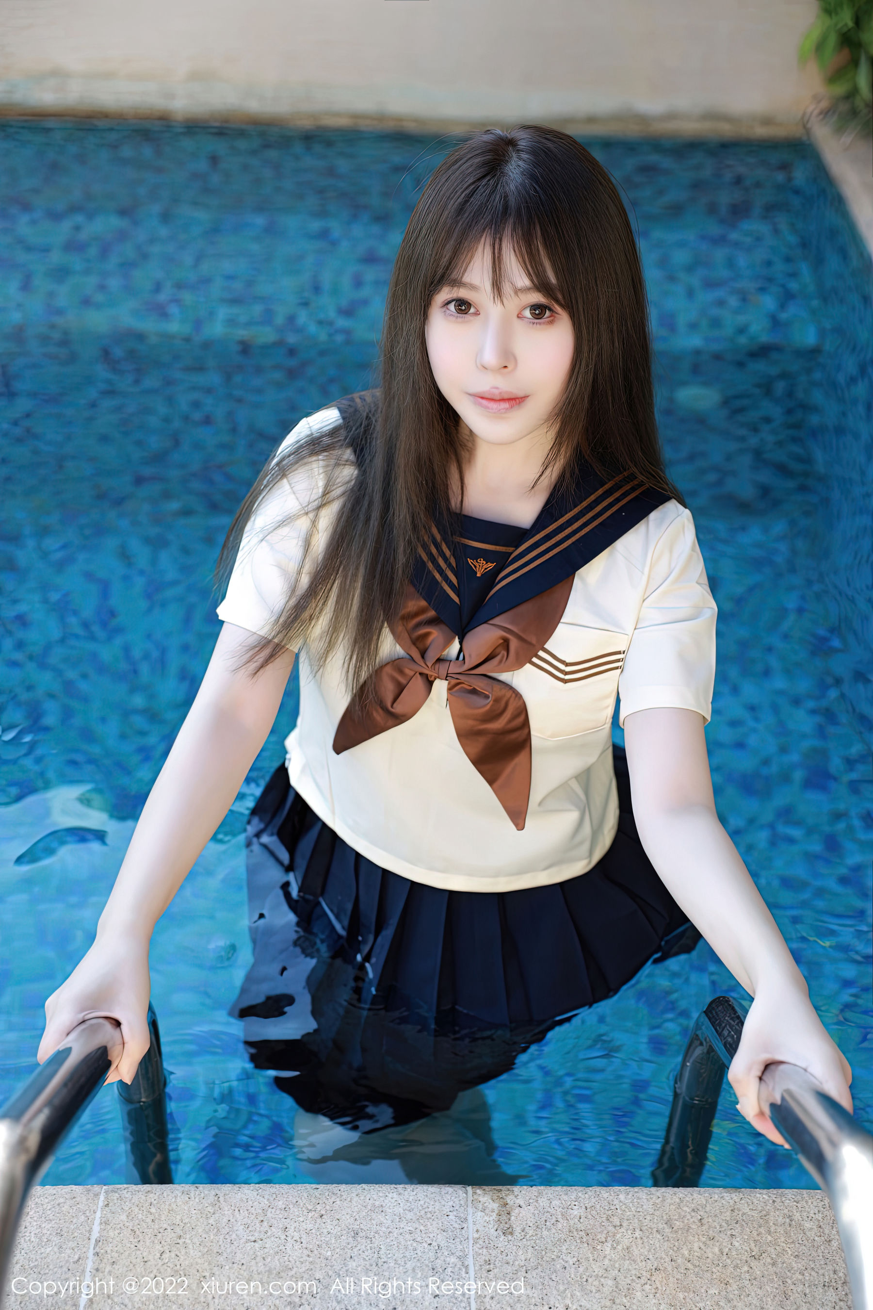 [秀人XiuRen] No.6021 Evelyn艾莉