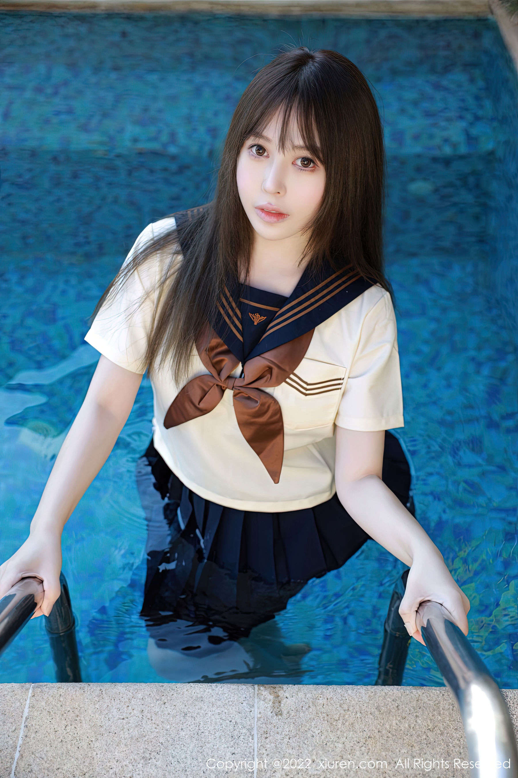 [秀人XiuRen] No.6021 Evelyn艾莉