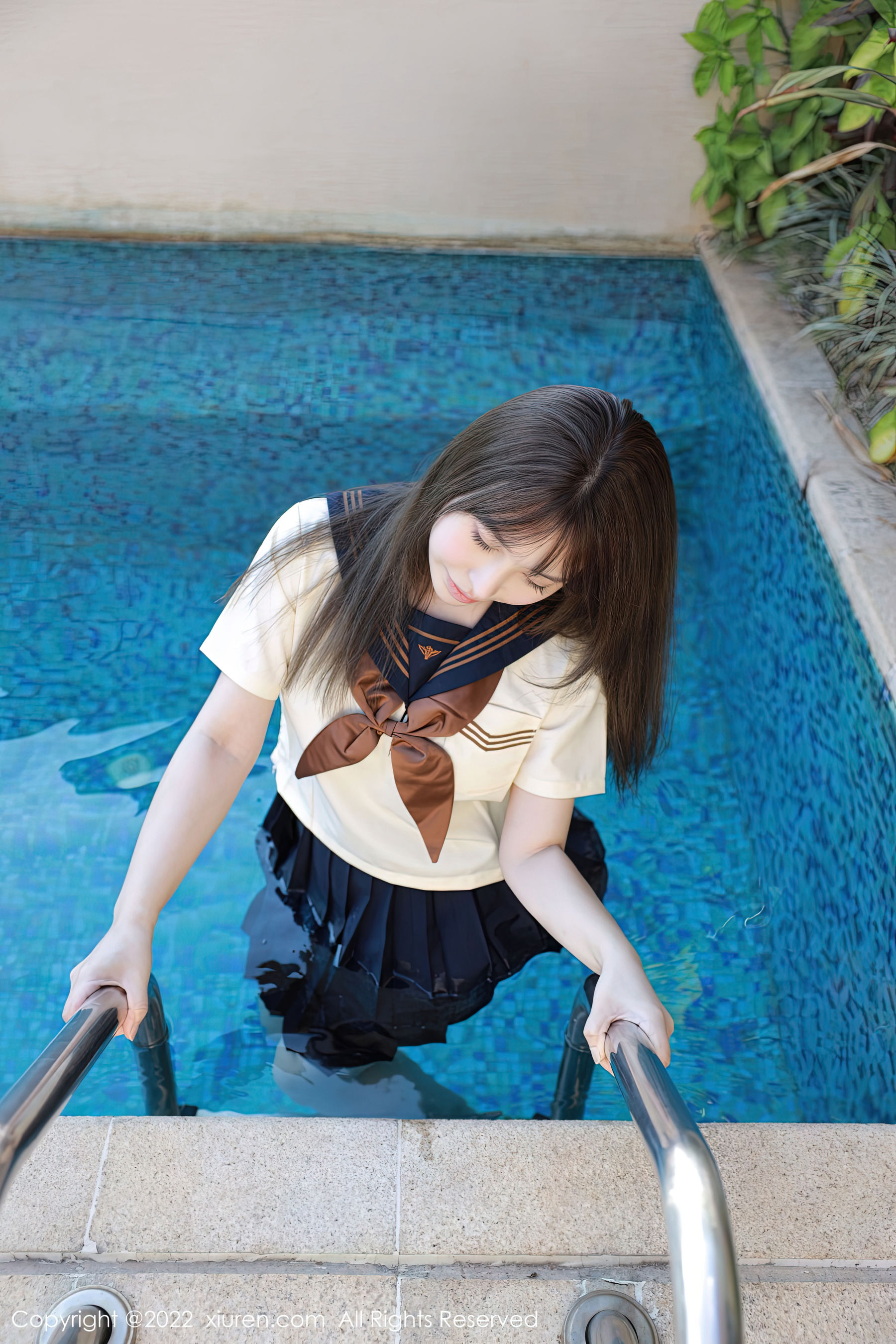 [秀人XiuRen] No.6021 Evelyn艾莉