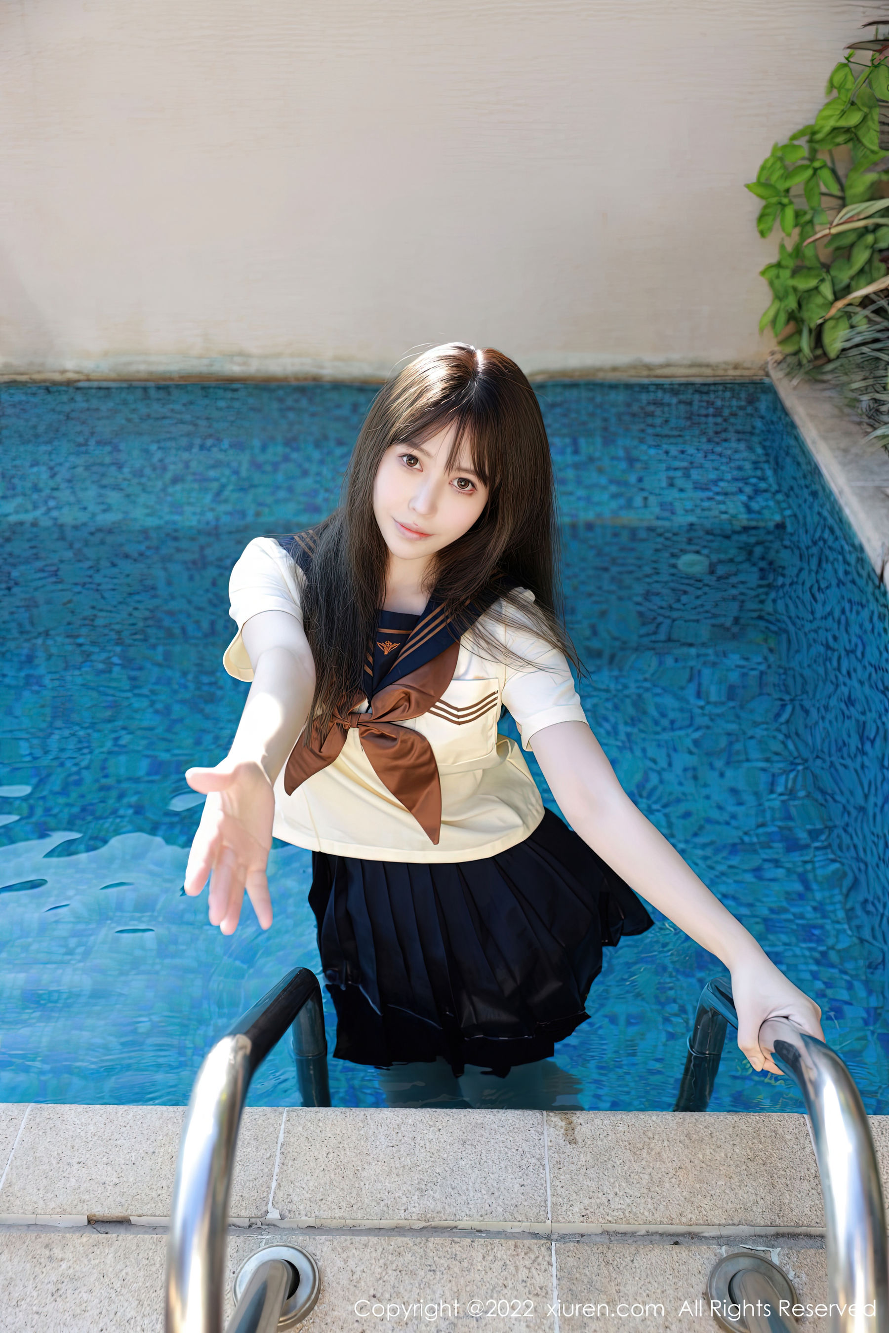 [秀人XiuRen] No.6021 Evelyn艾莉