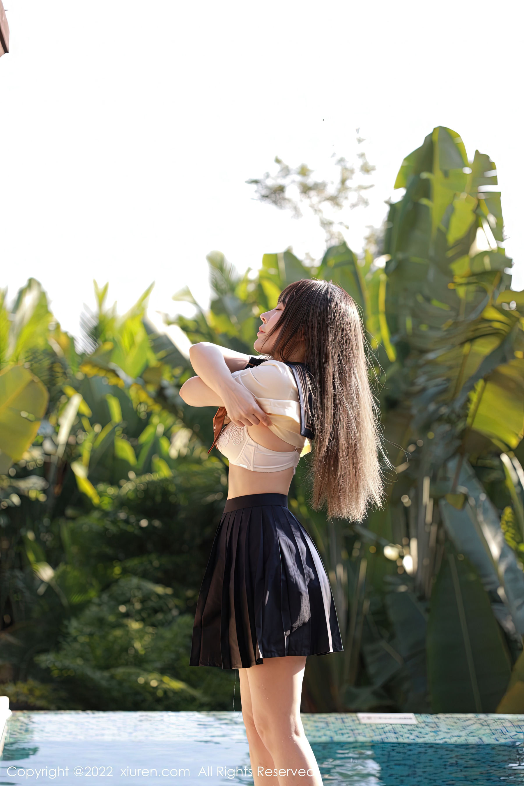 [秀人XiuRen] No.6021 Evelyn艾莉