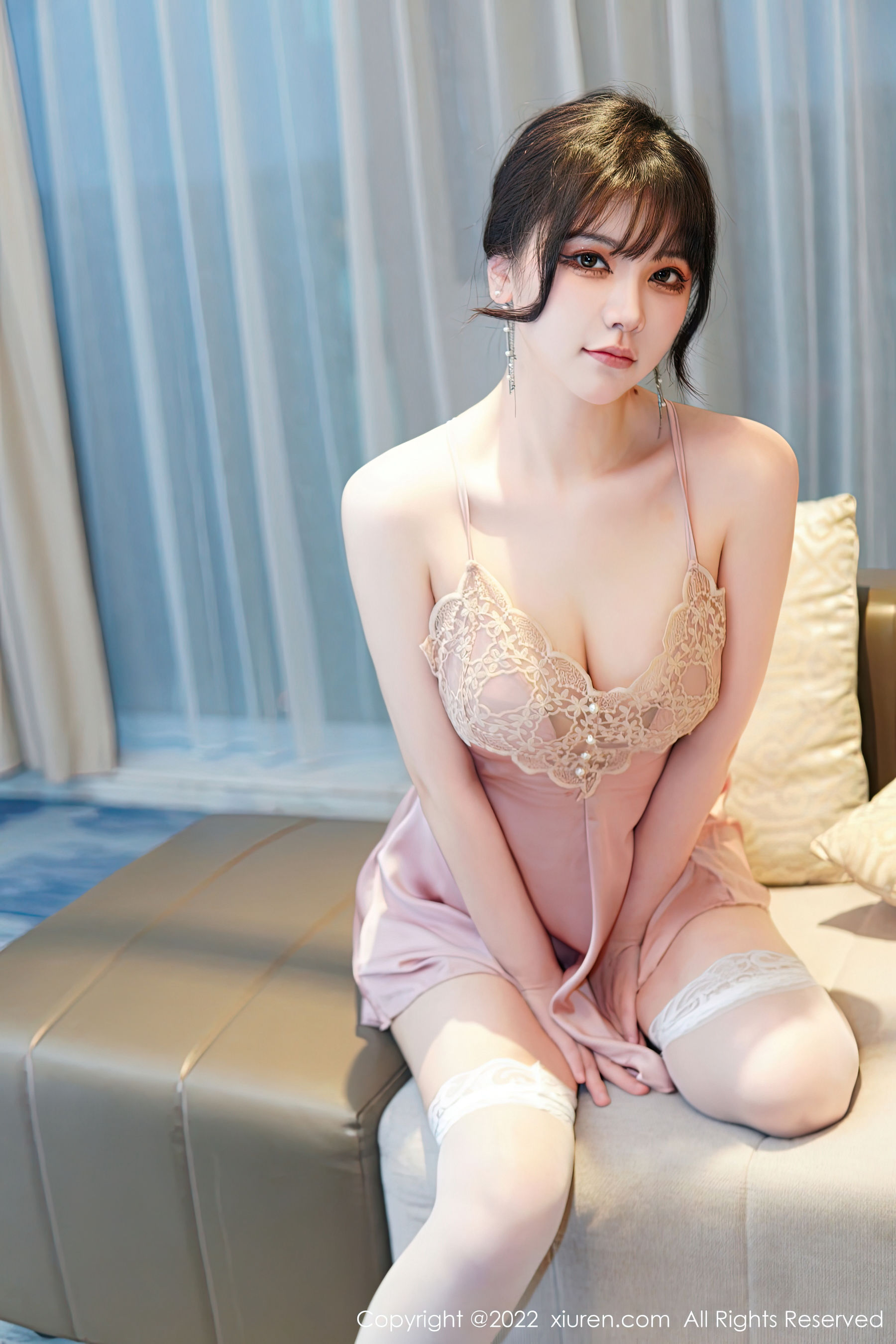 [秀人XiuRen] No.6022 桃桃子