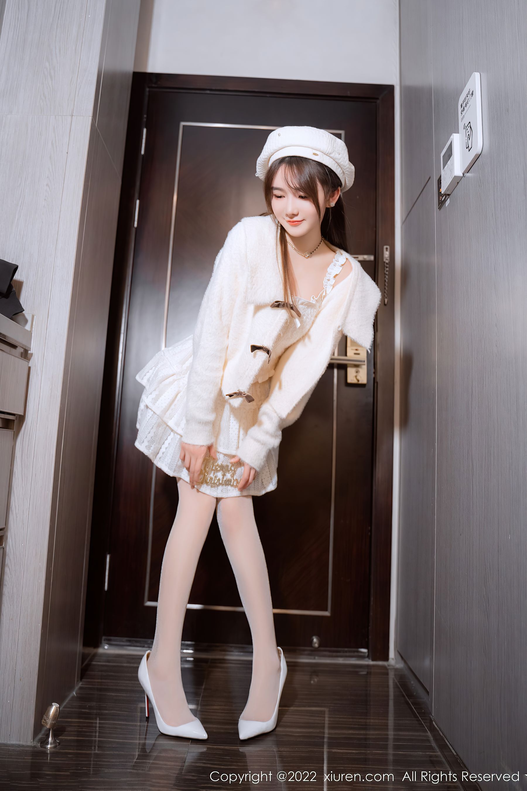 [秀人XiuRen] No.6025 婠婠么