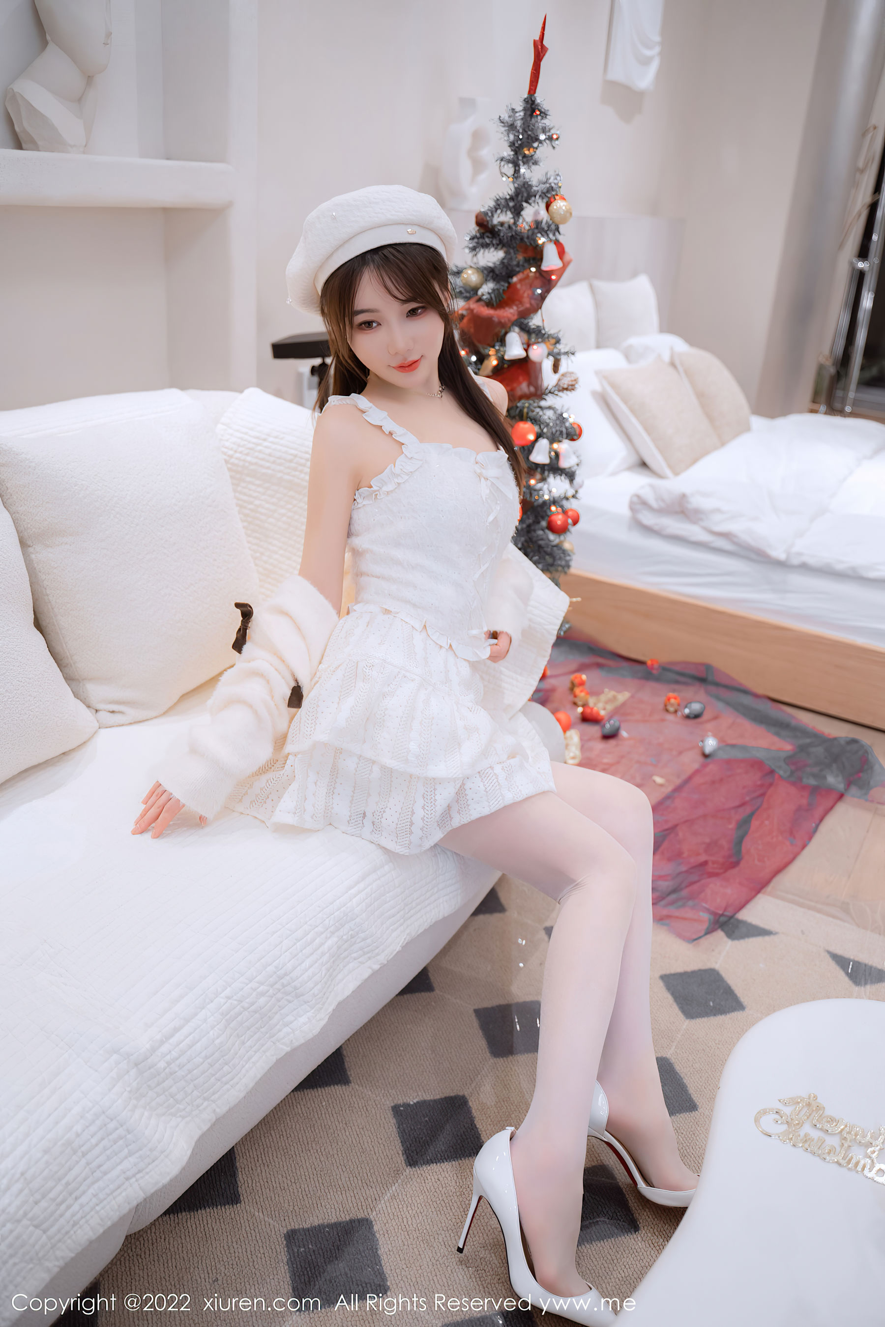 [秀人XiuRen] No.6025 婠婠么