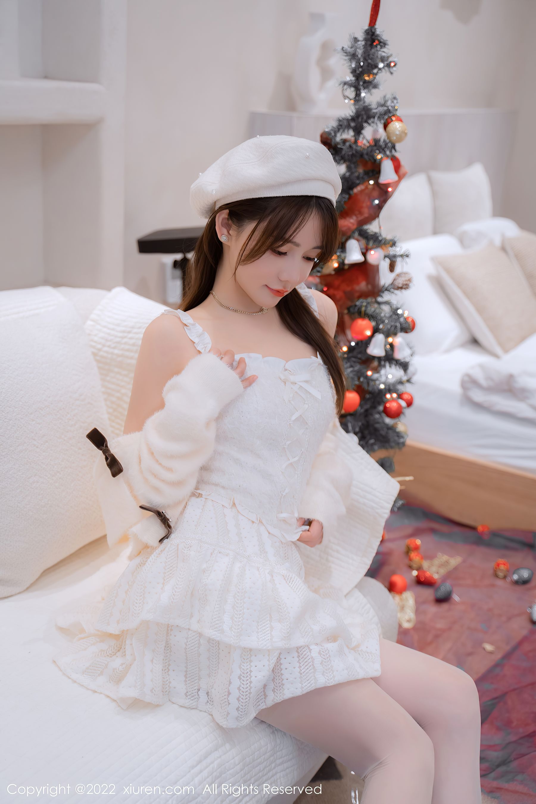 [秀人XiuRen] No.6025 婠婠么