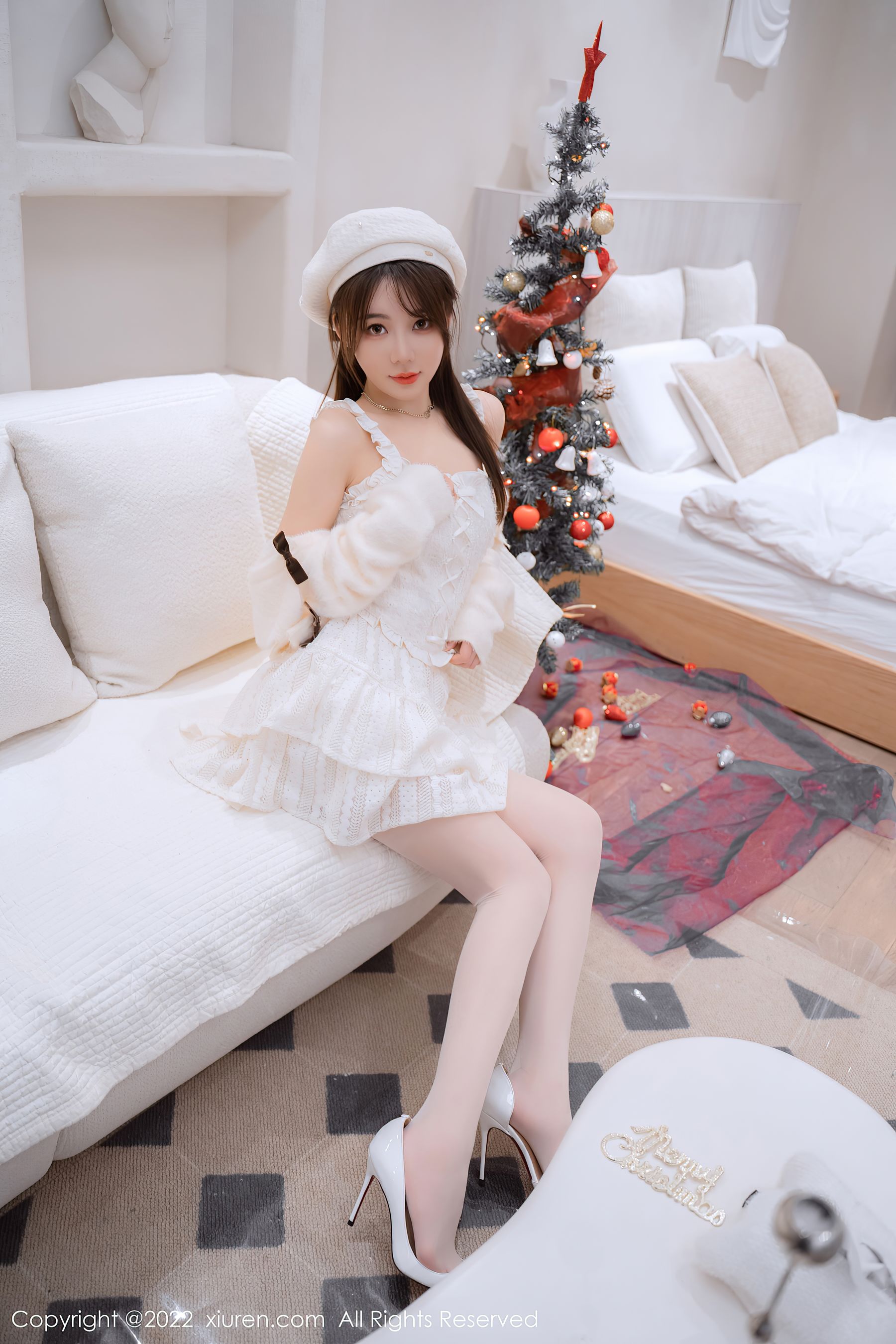 [秀人XiuRen] No.6025 婠婠么