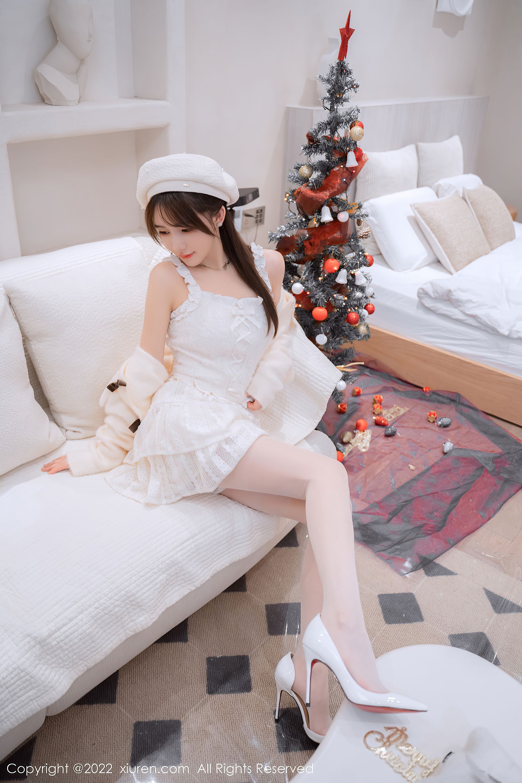 [秀人XiuRen] No.6025 婠婠么