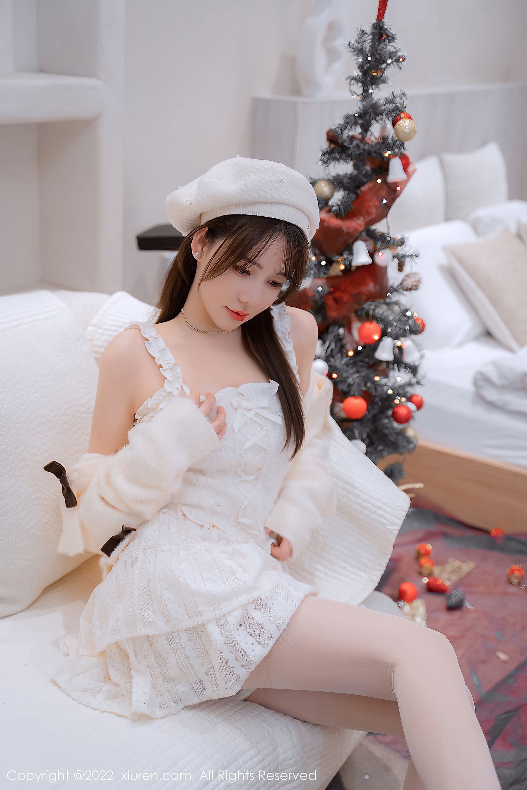 [秀人XiuRen] No.6025 婠婠么