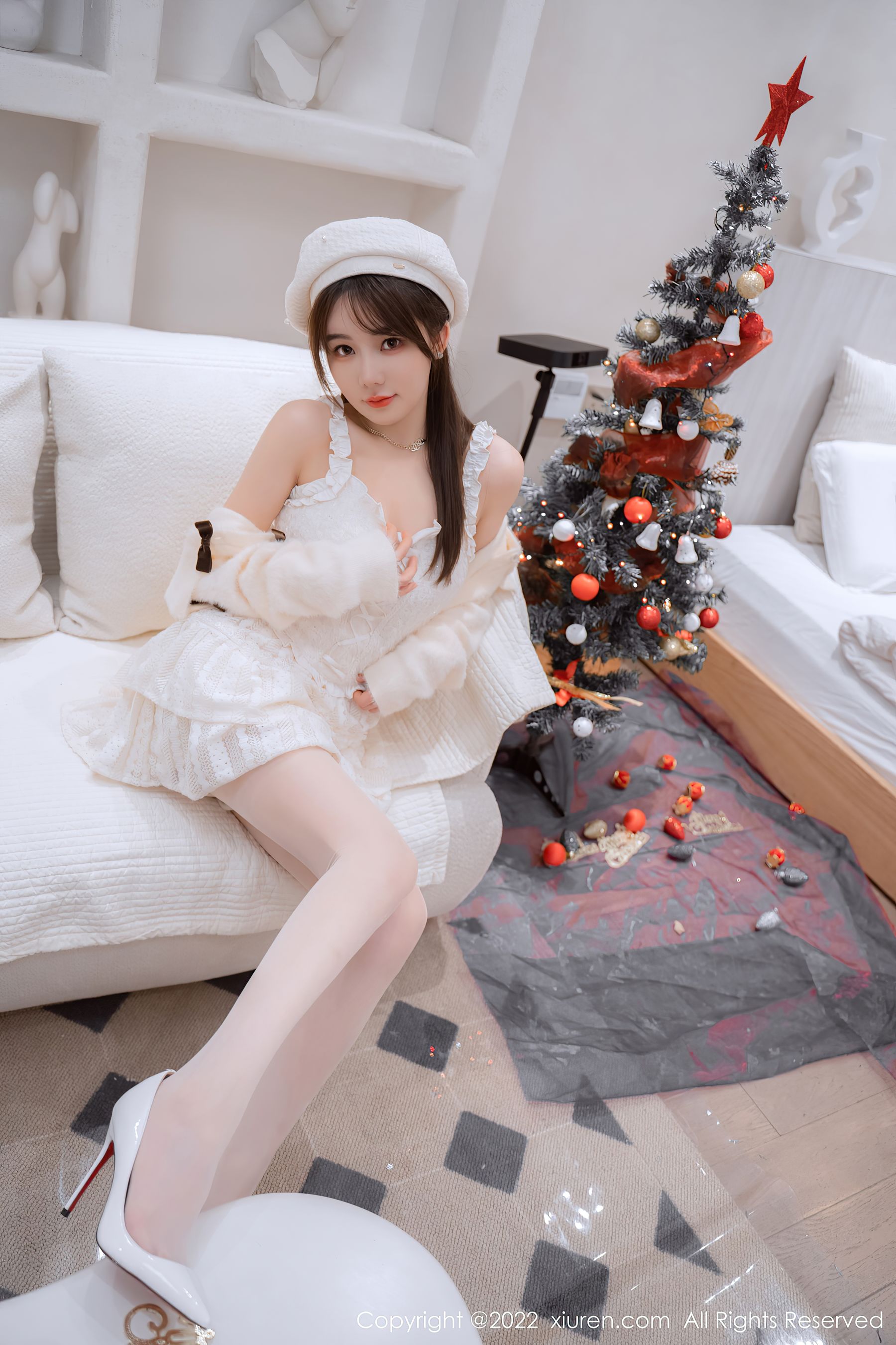 [秀人XiuRen] No.6025 婠婠么