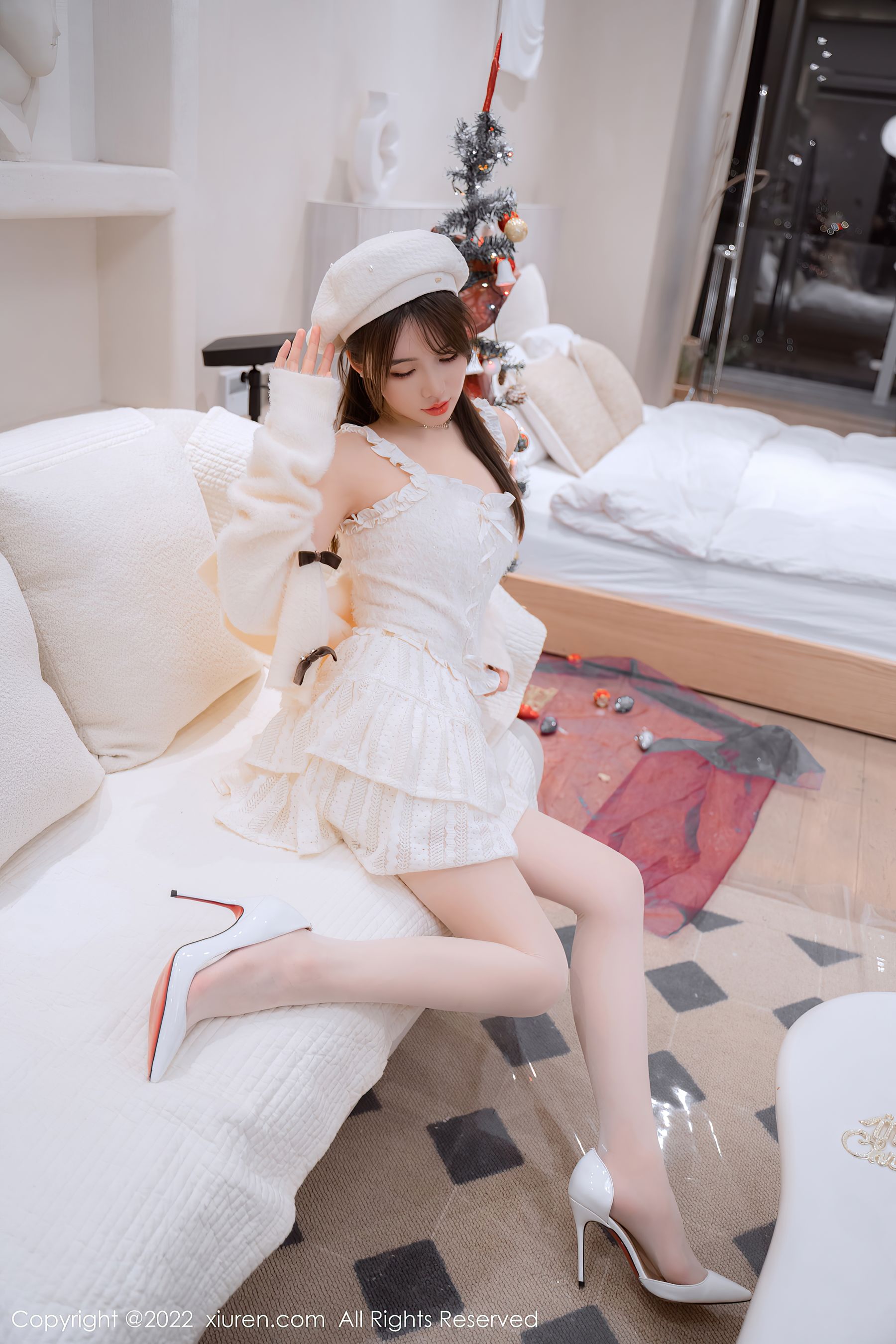 [秀人XiuRen] No.6025 婠婠么