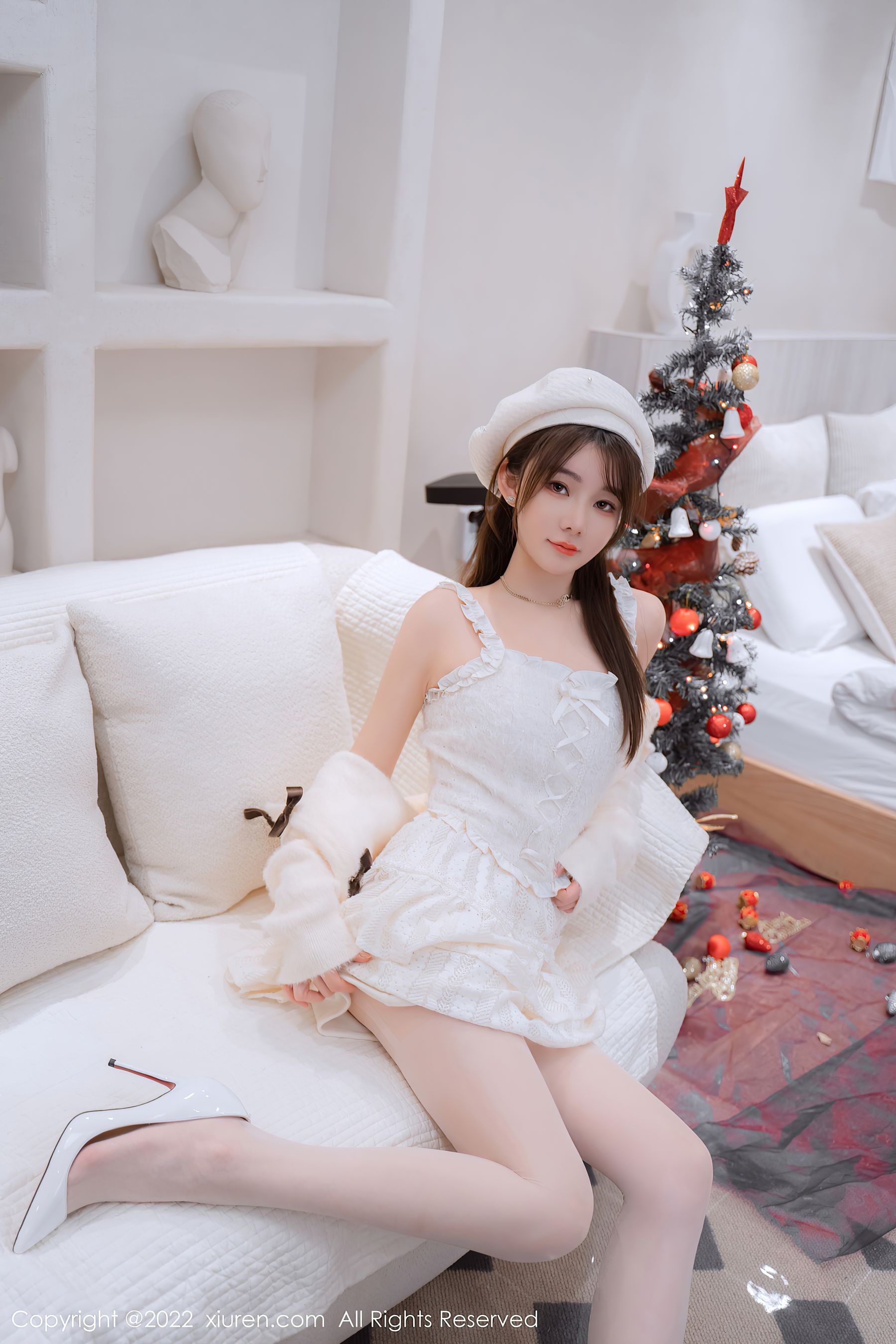 [秀人XiuRen] No.6025 婠婠么