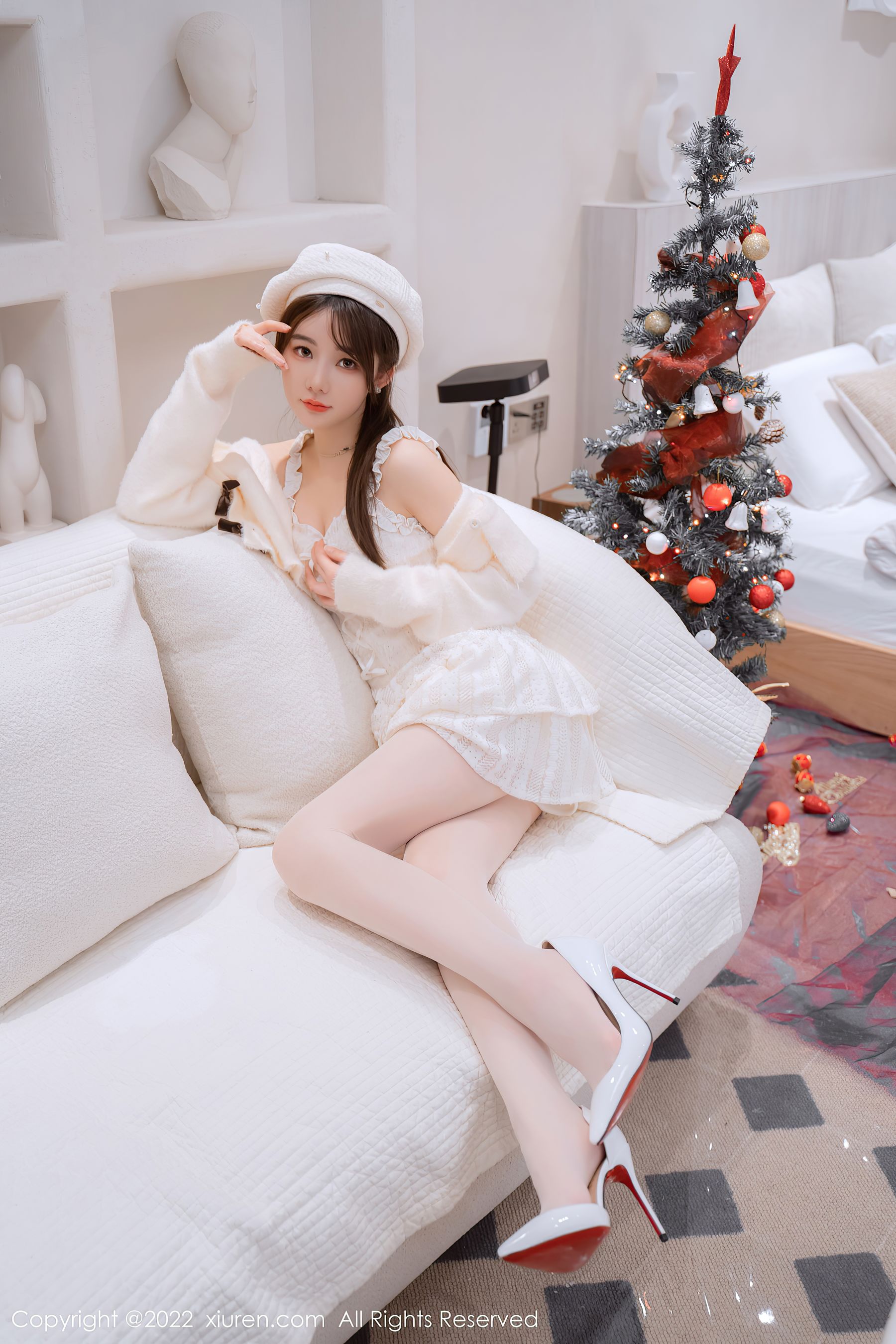 [秀人XiuRen] No.6025 婠婠么