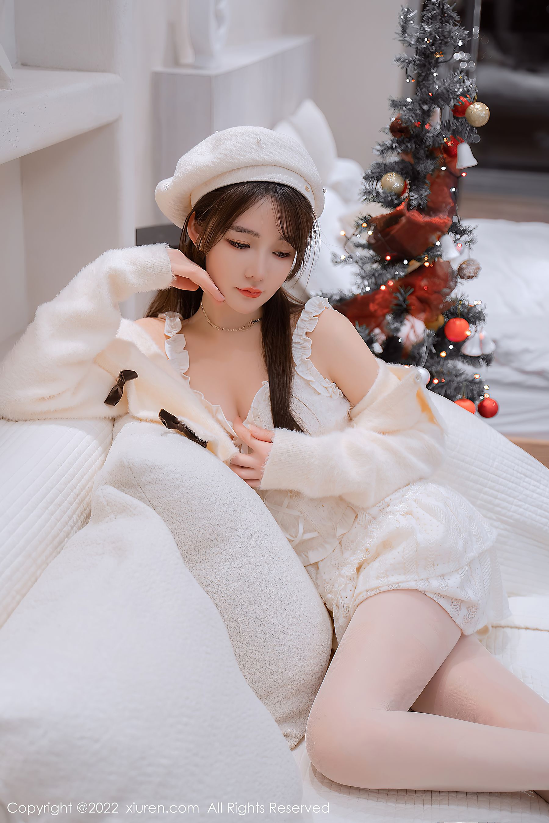 [秀人XiuRen] No.6025 婠婠么