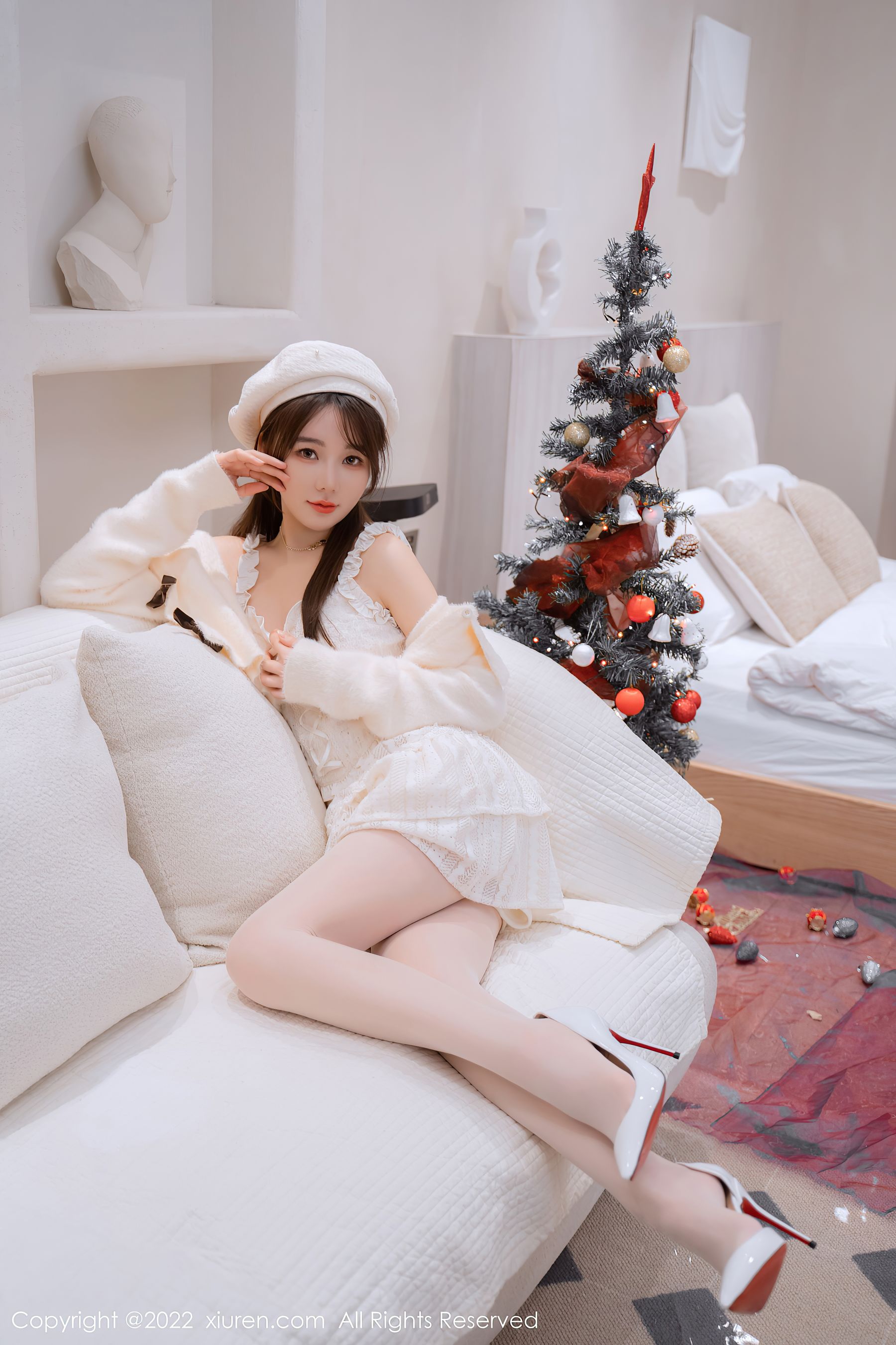 [秀人XiuRen] No.6025 婠婠么