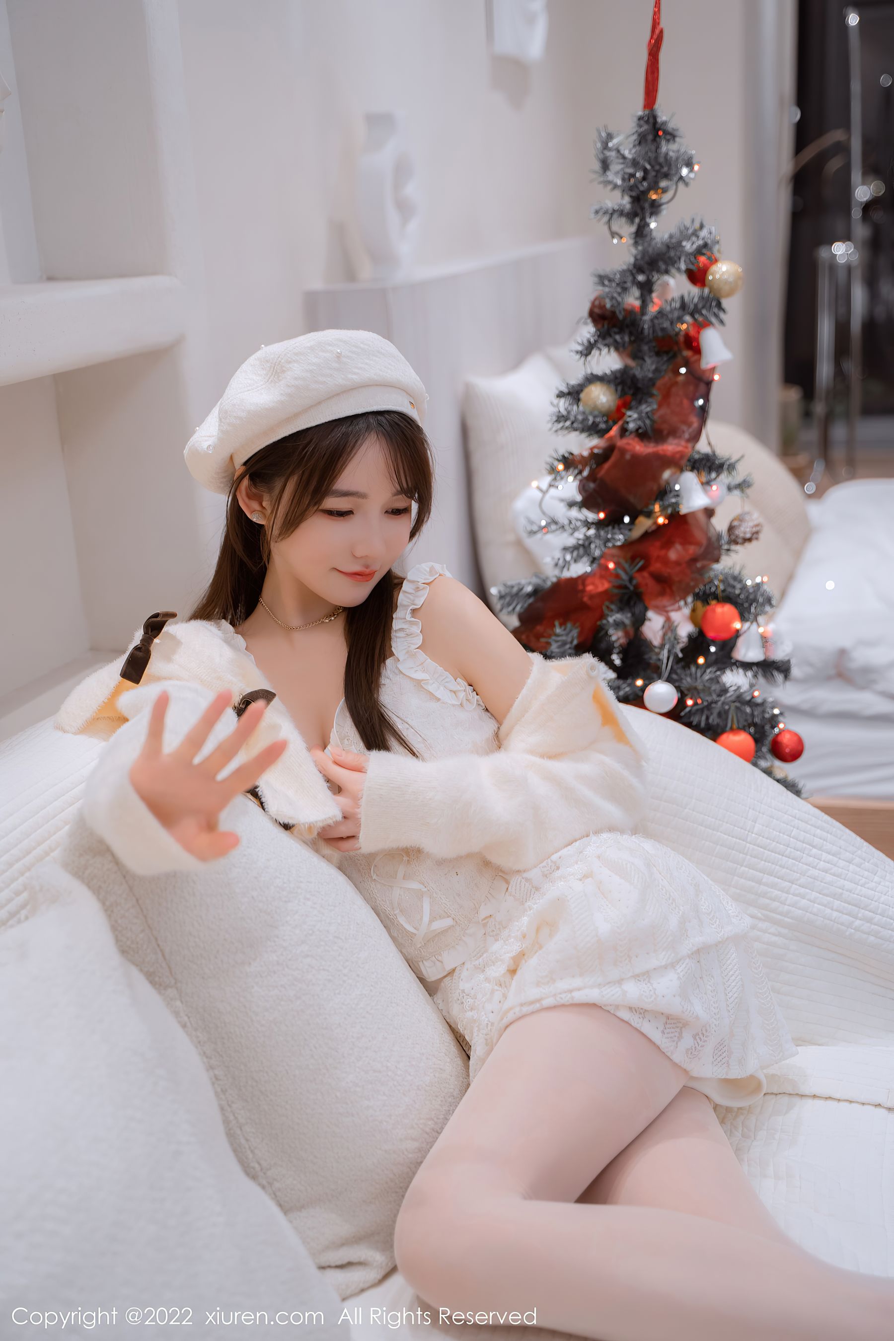 [秀人XiuRen] No.6025 婠婠么