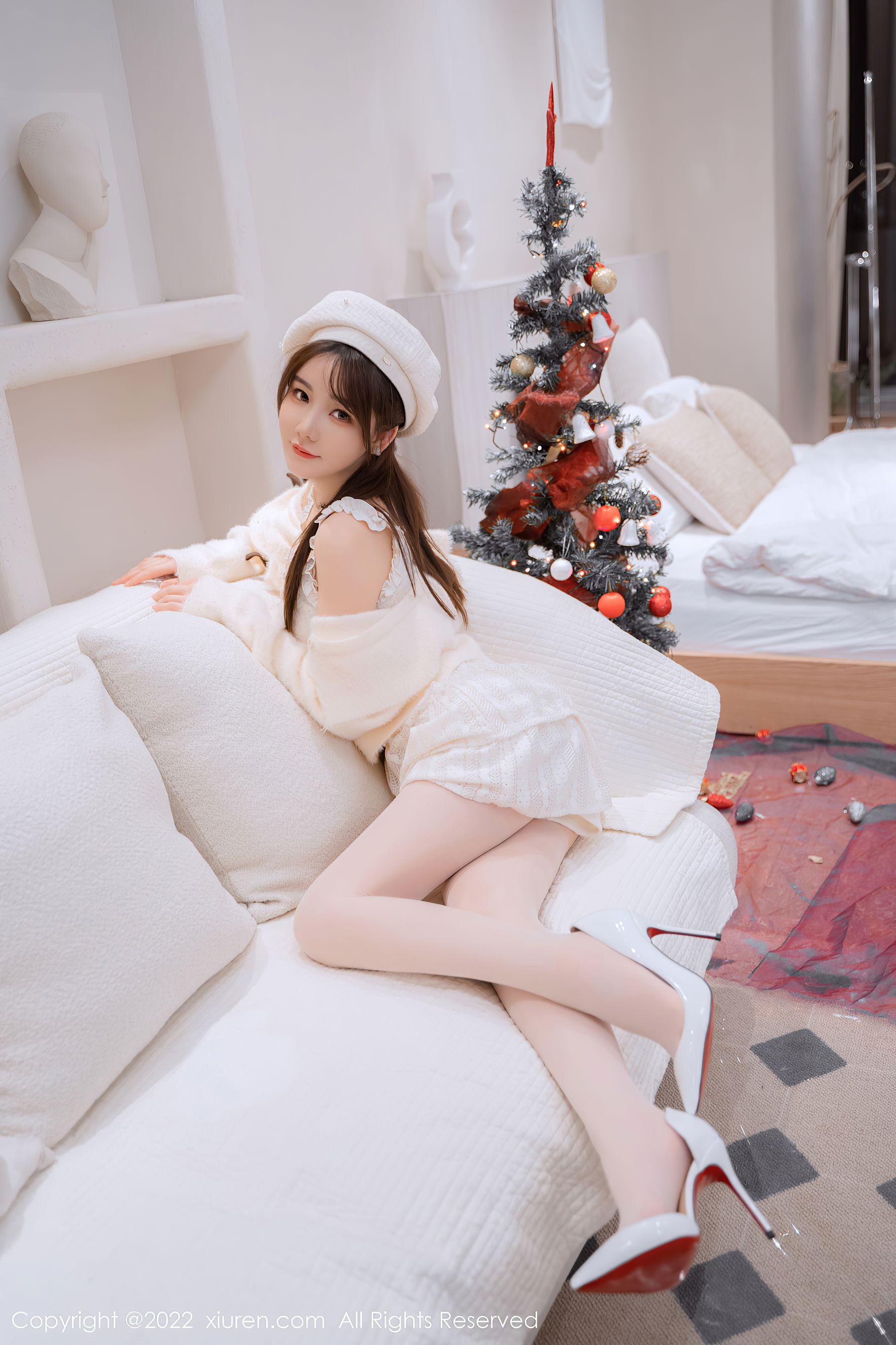 [秀人XiuRen] No.6025 婠婠么