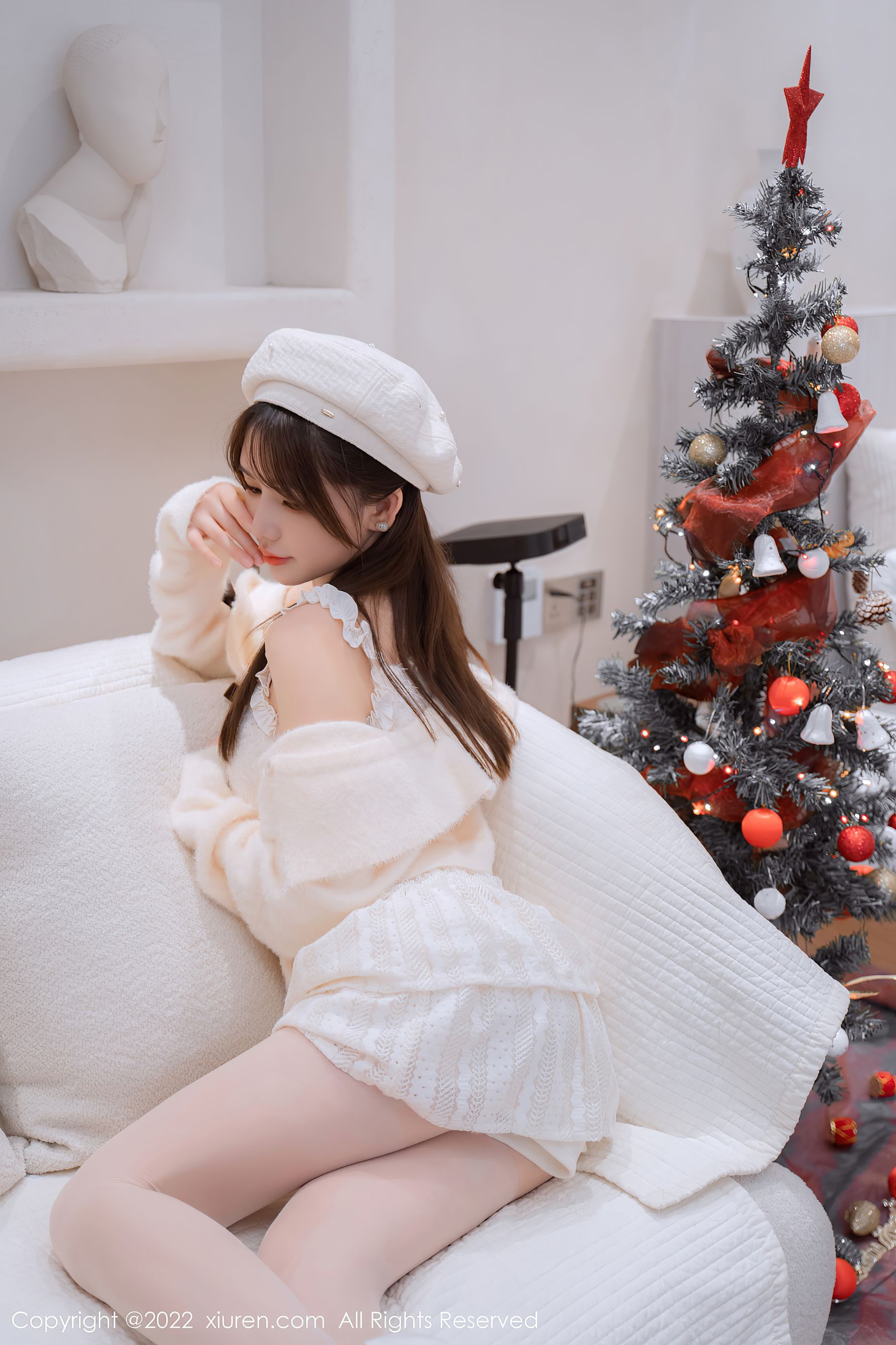 [秀人XiuRen] No.6025 婠婠么