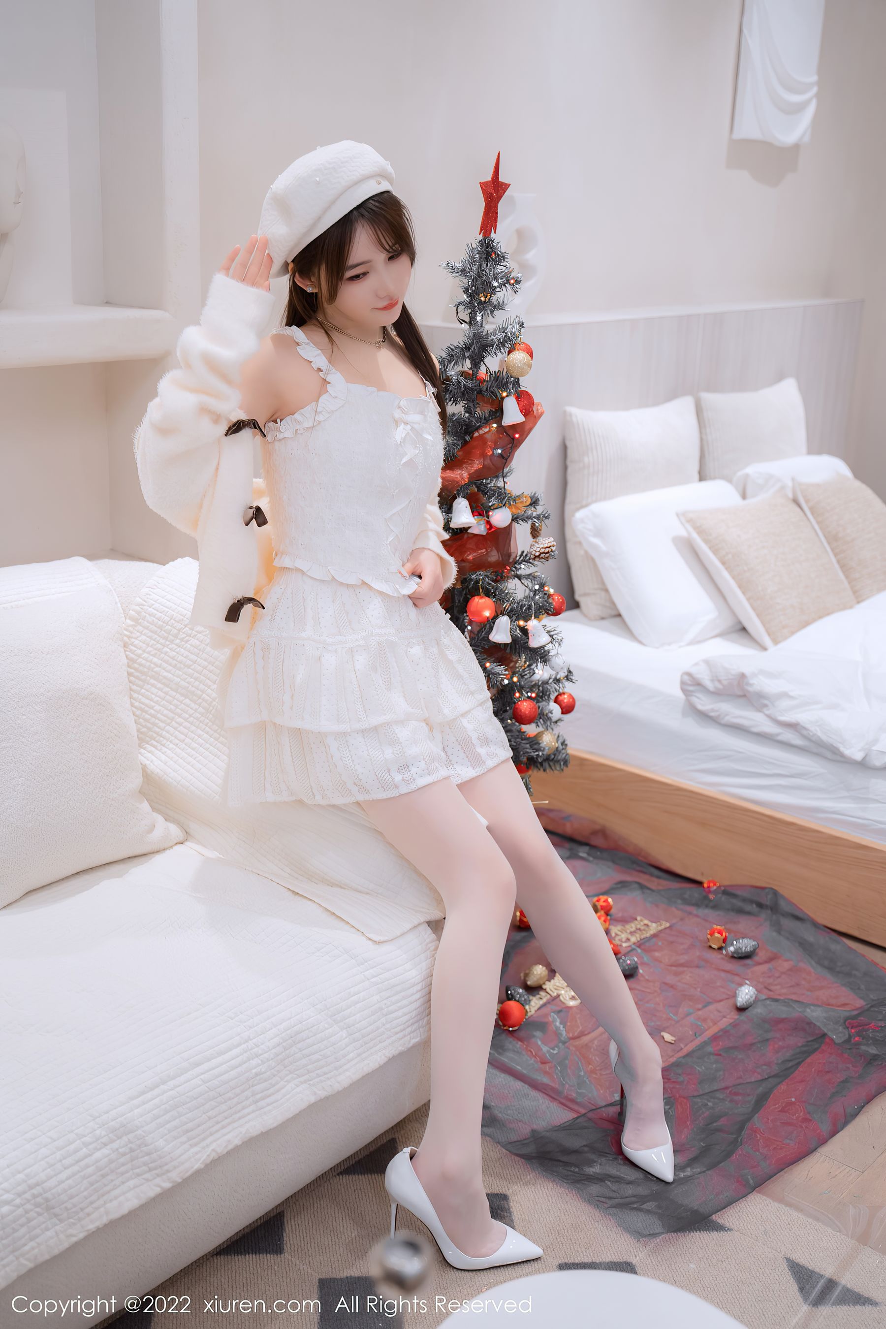 [秀人XiuRen] No.6025 婠婠么