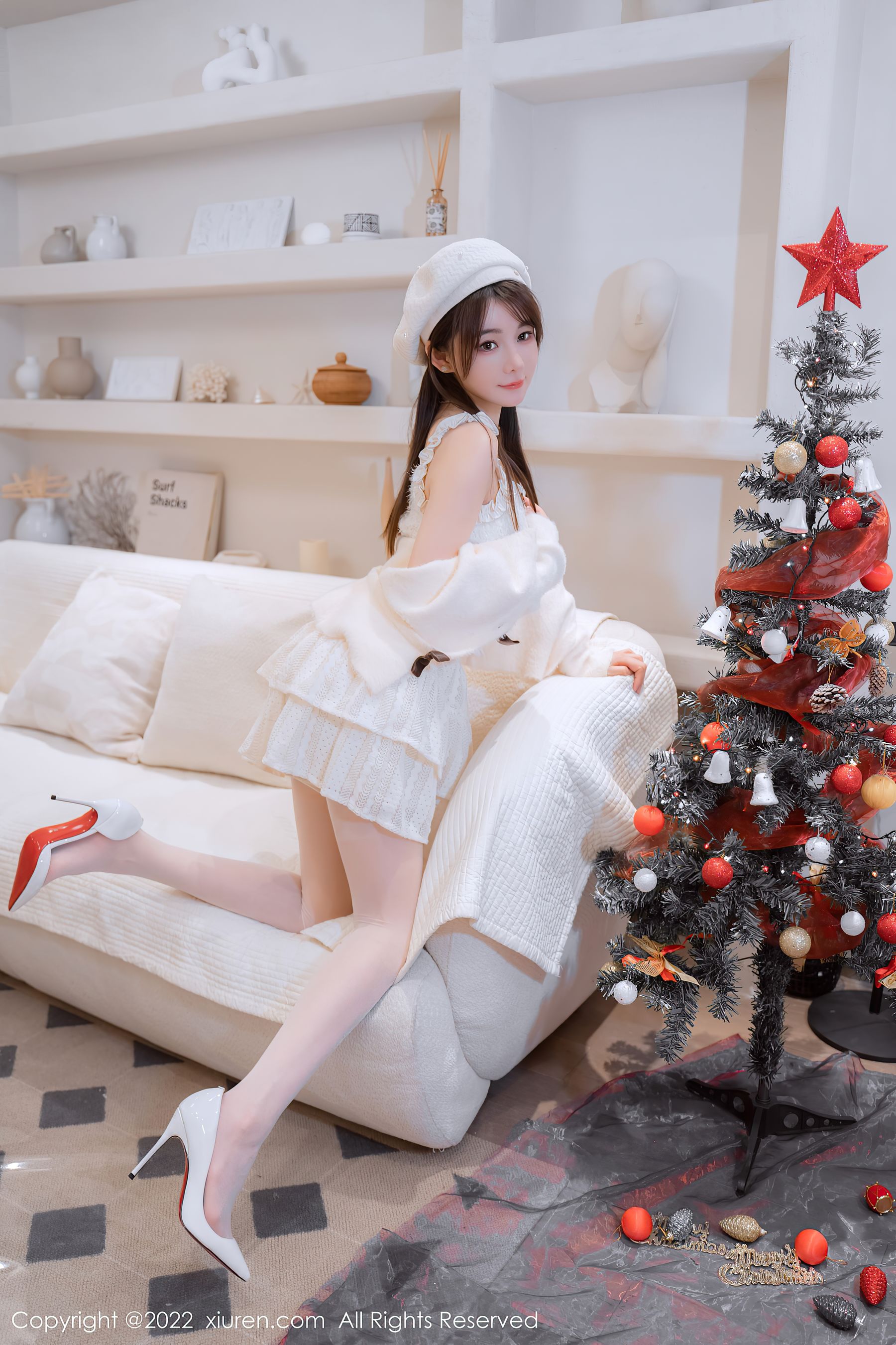 [秀人XiuRen] No.6025 婠婠么