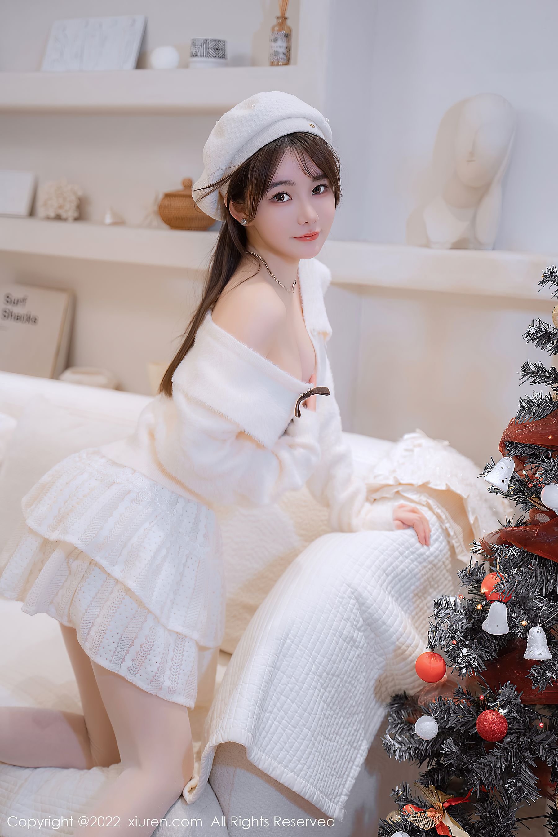 [秀人XiuRen] No.6025 婠婠么