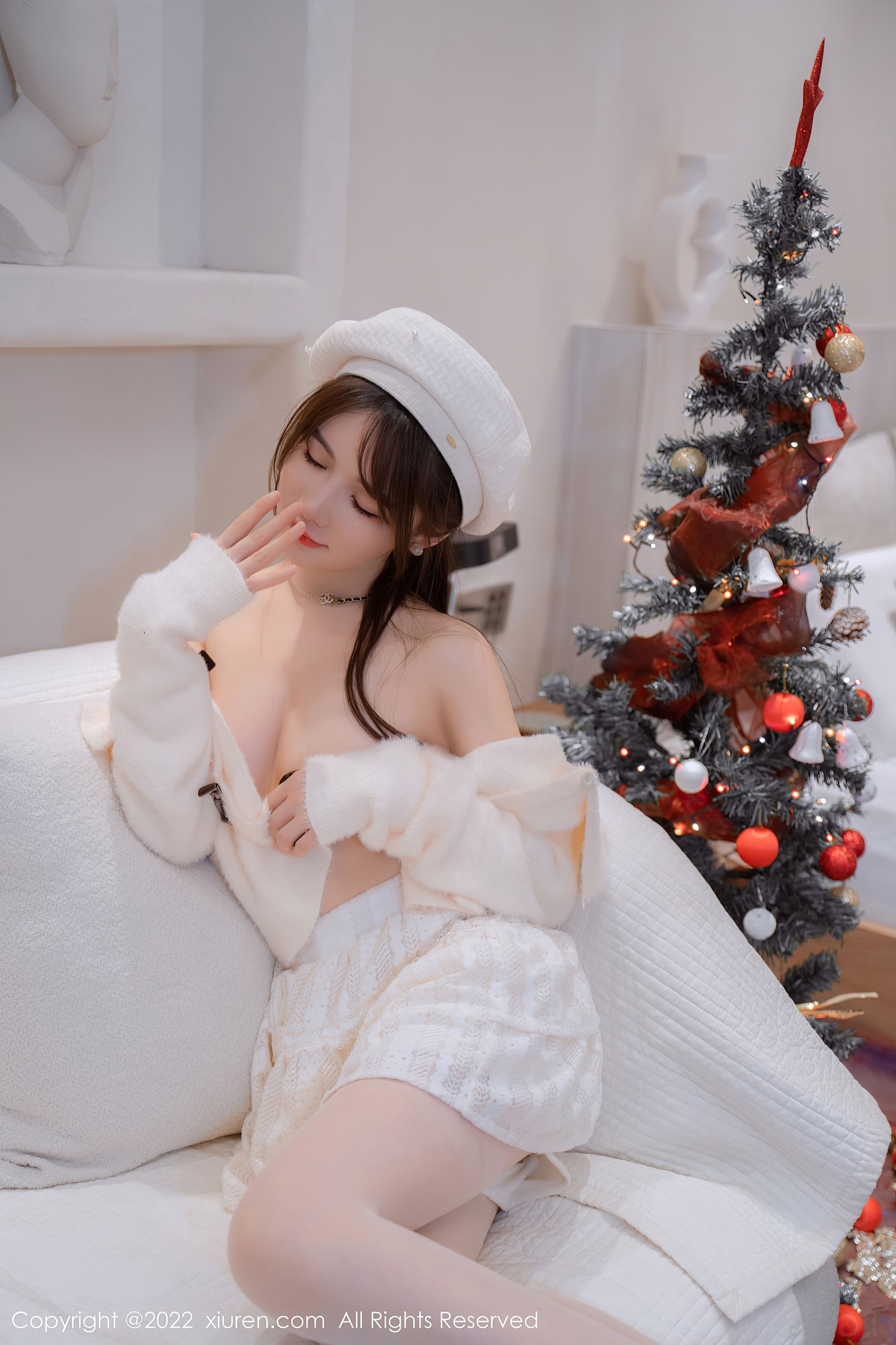 [秀人XiuRen] No.6025 婠婠么