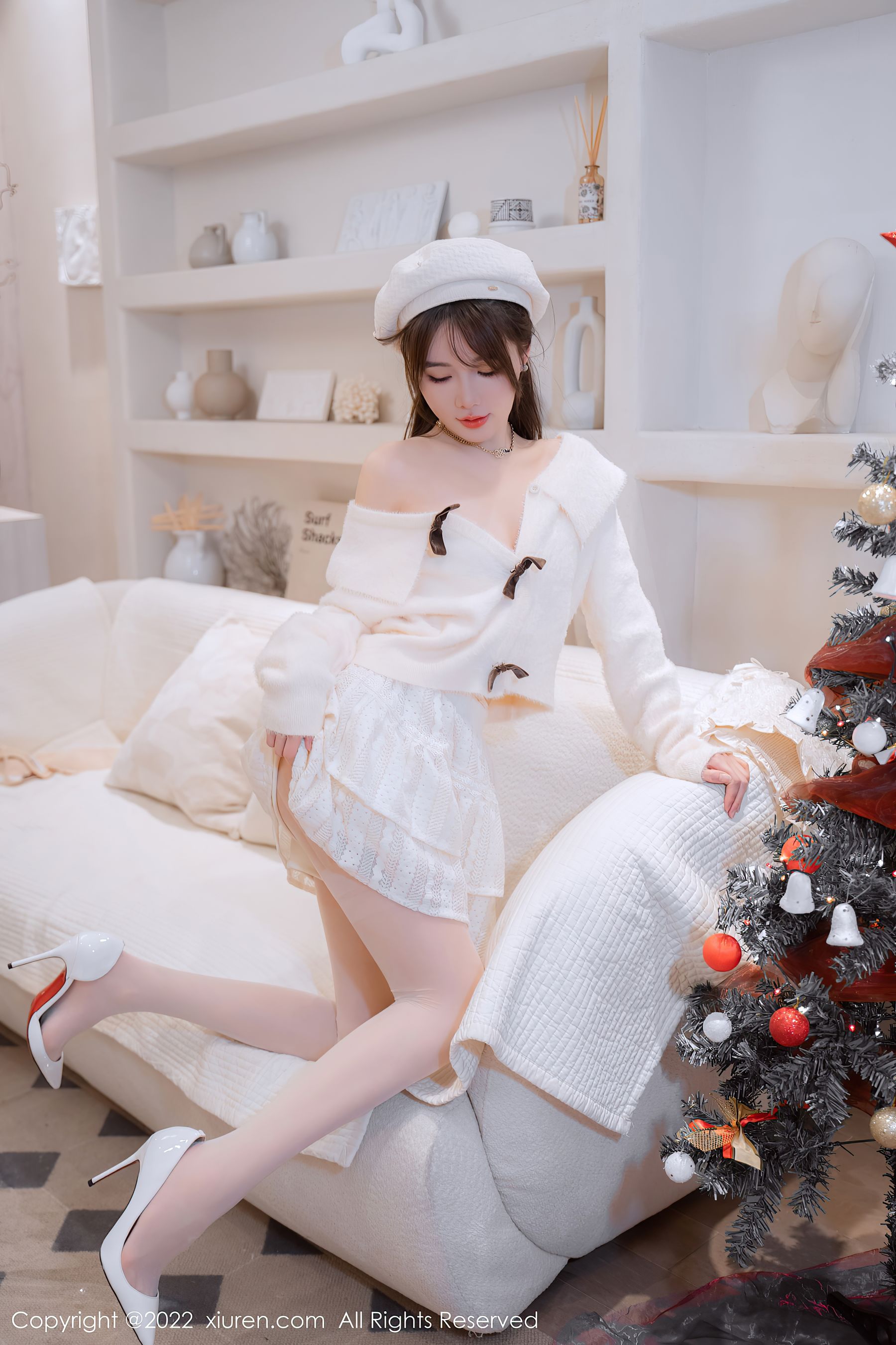 [秀人XiuRen] No.6025 婠婠么