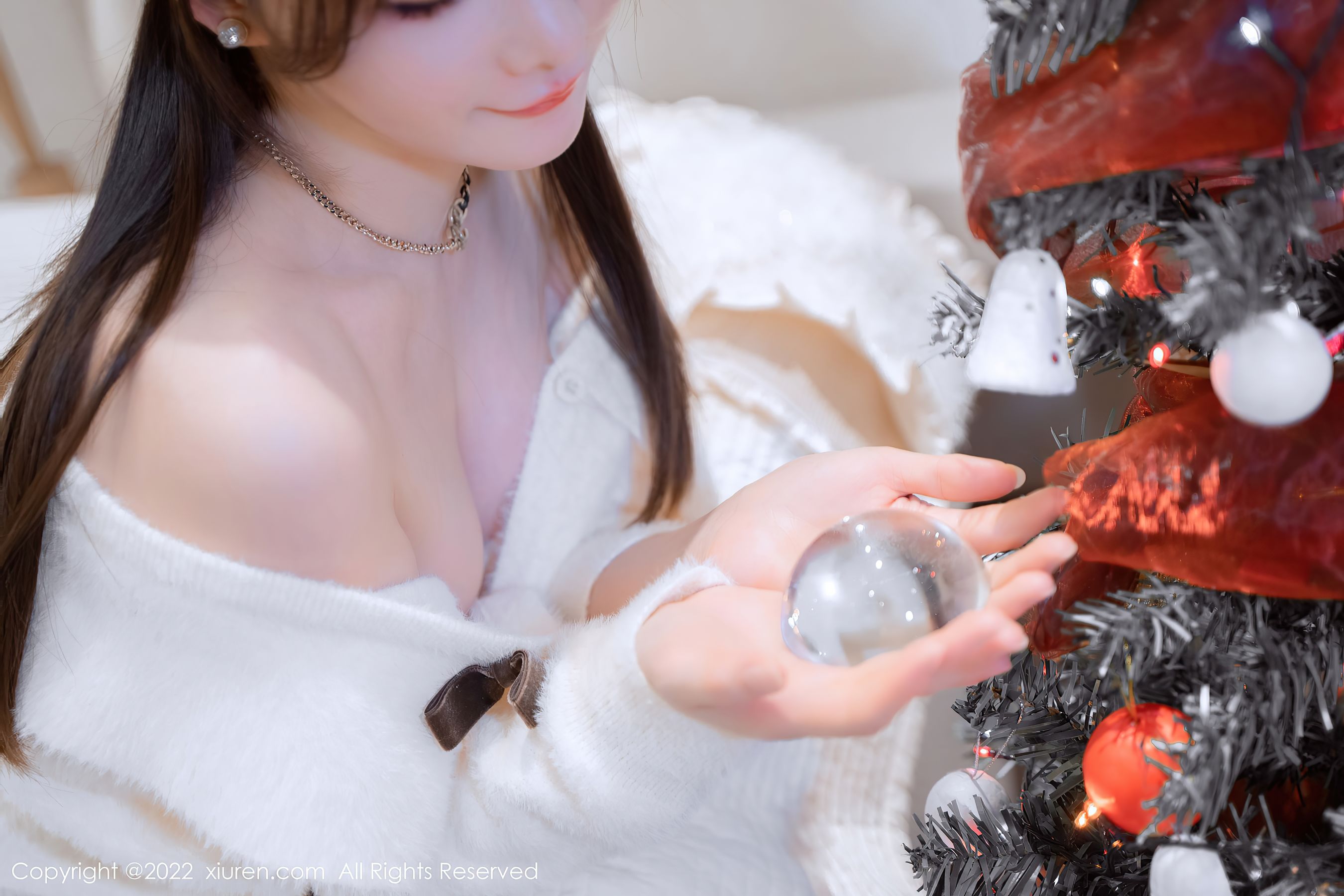 [秀人XiuRen] No.6025 婠婠么
