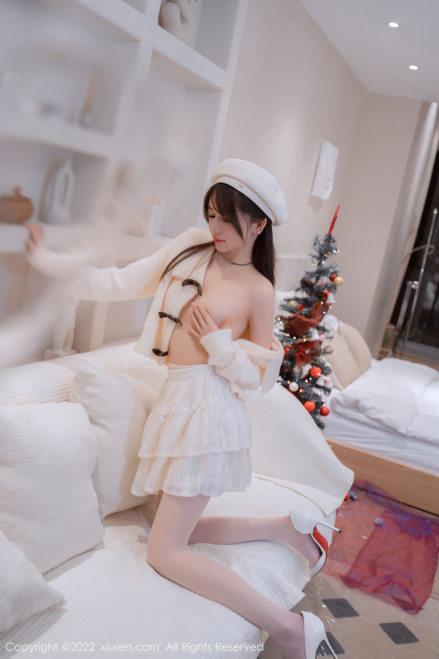 [秀人XiuRen] No.6025 婠婠么