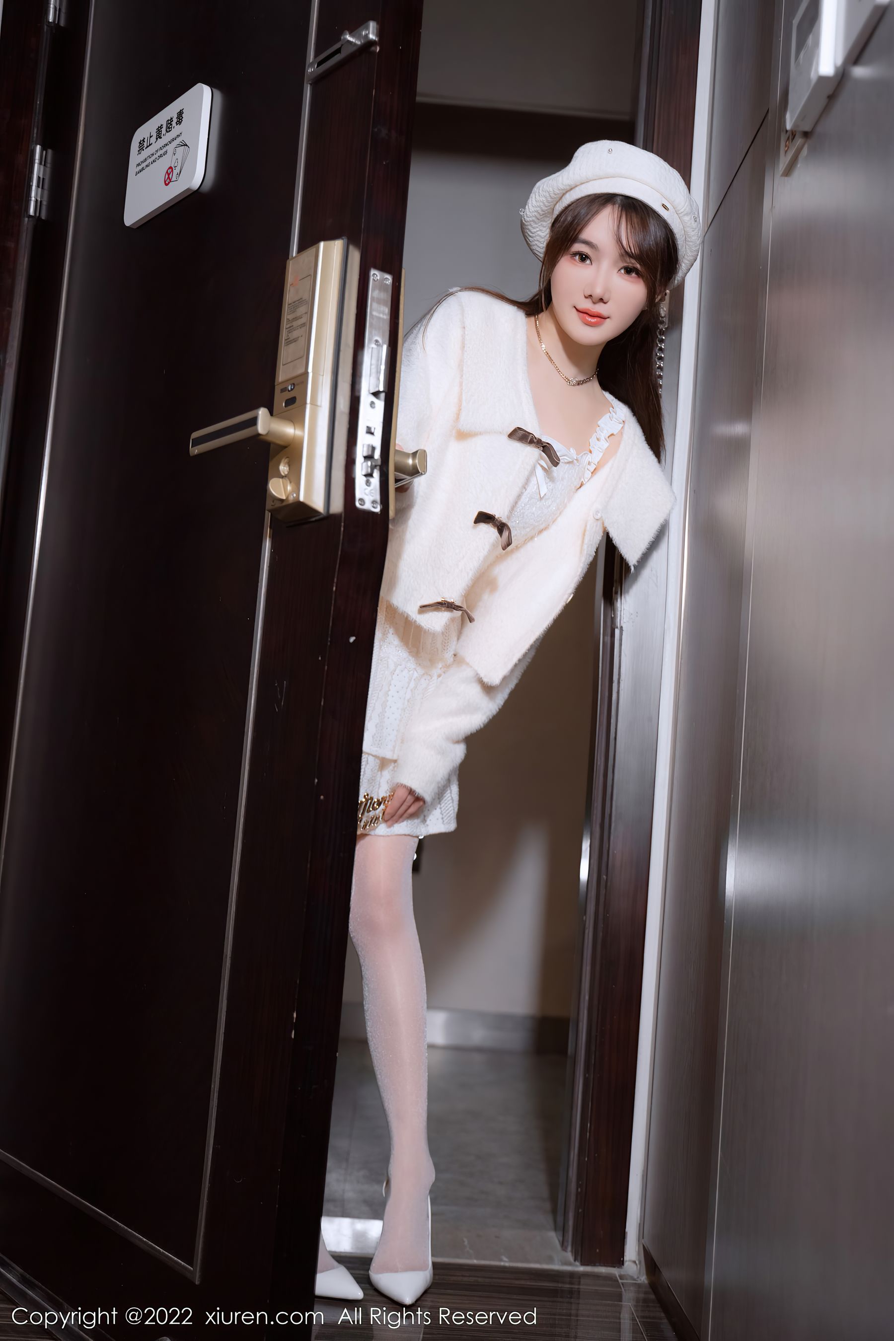 [秀人XiuRen] No.6025 婠婠么