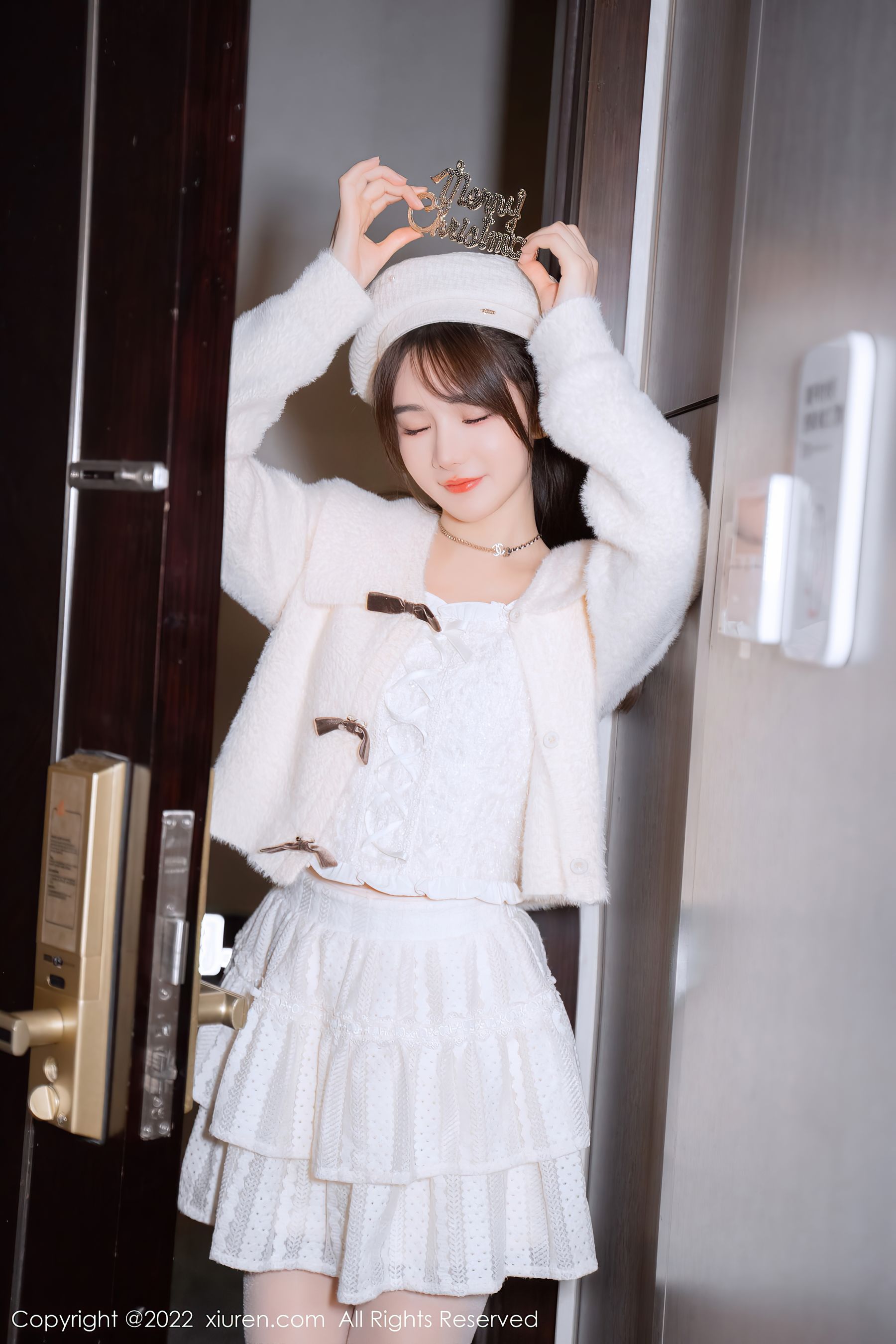 [秀人XiuRen] No.6025 婠婠么
