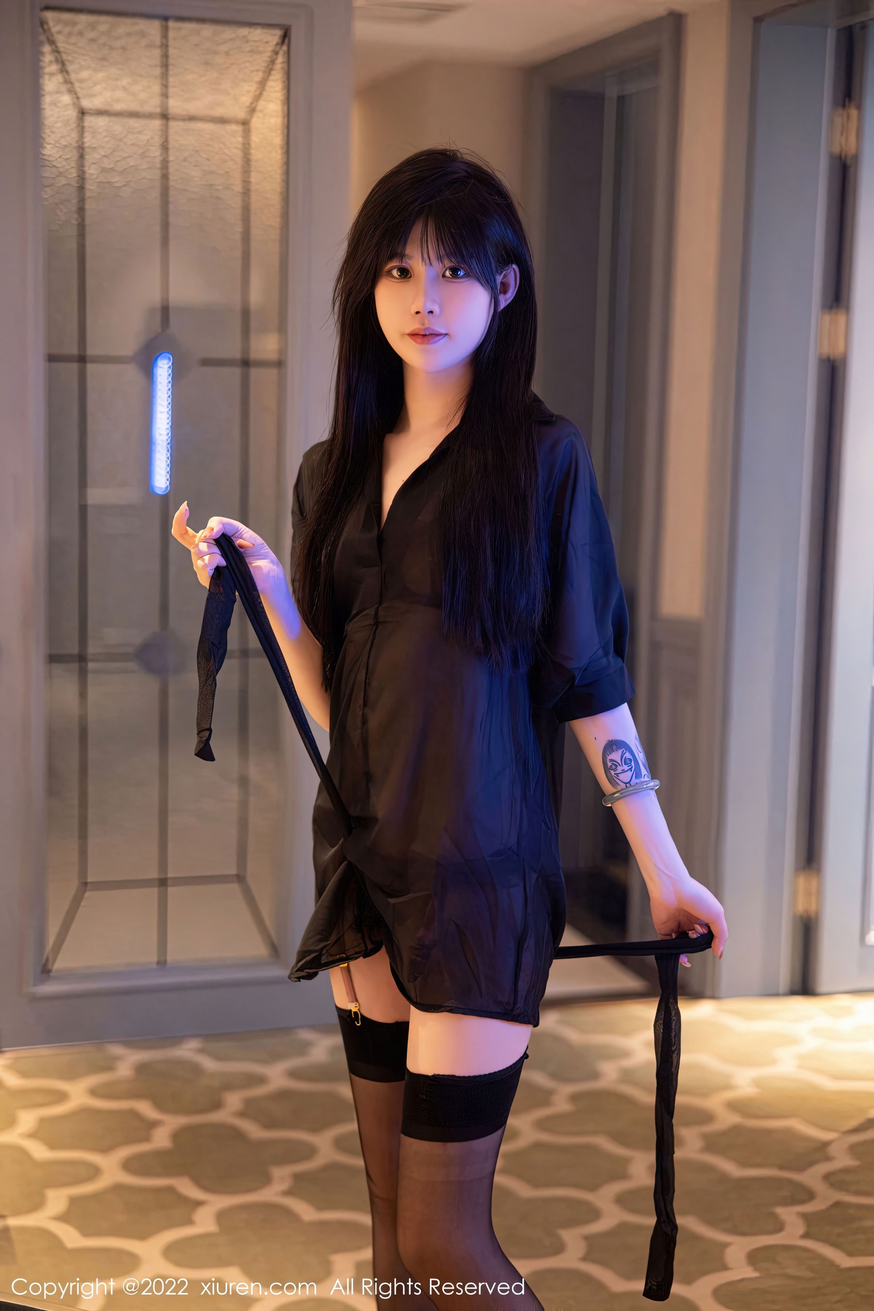 [秀人XiuRen] No.6030 77qiqi