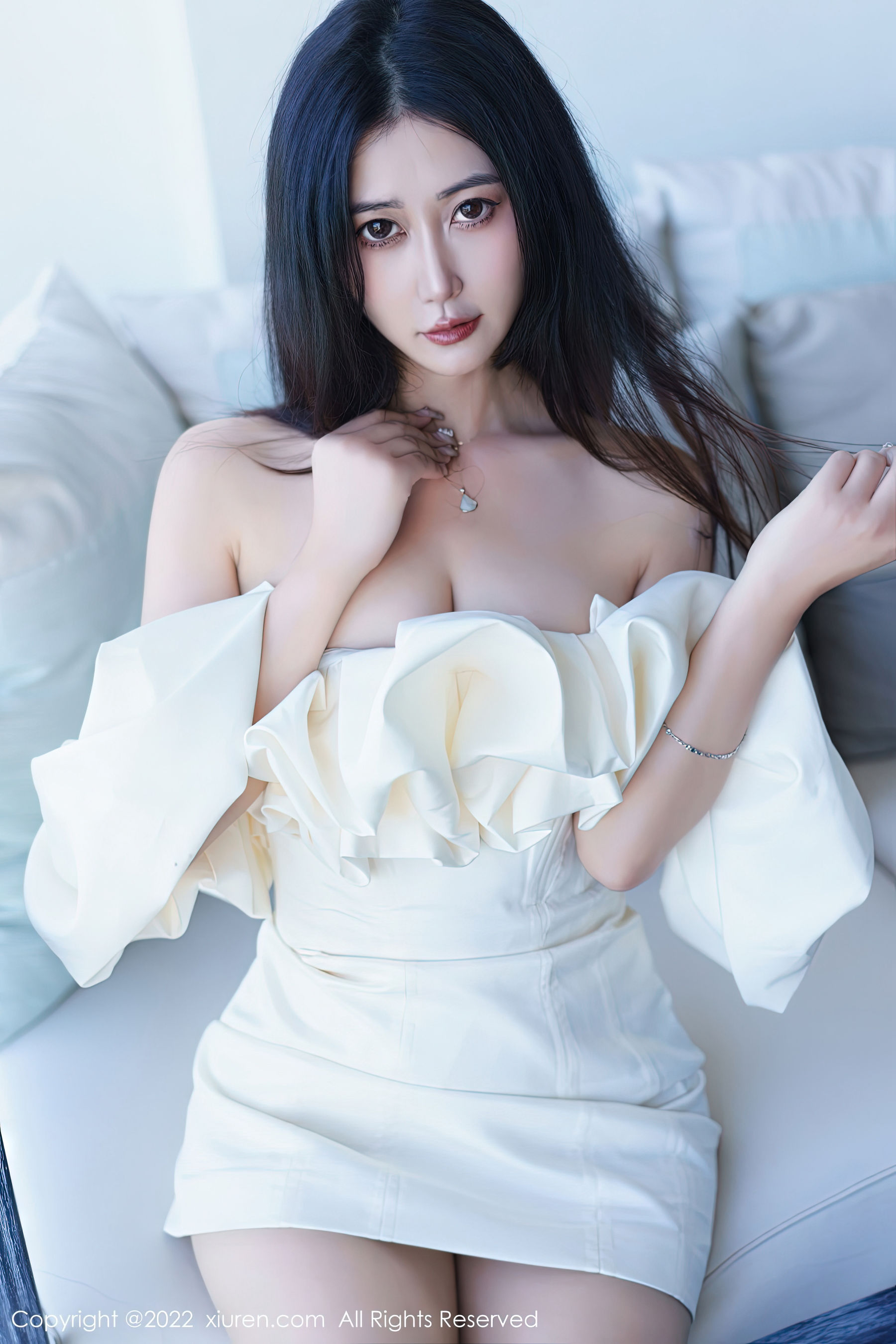 [秀人XiuRen] No.6032 laura阿姣