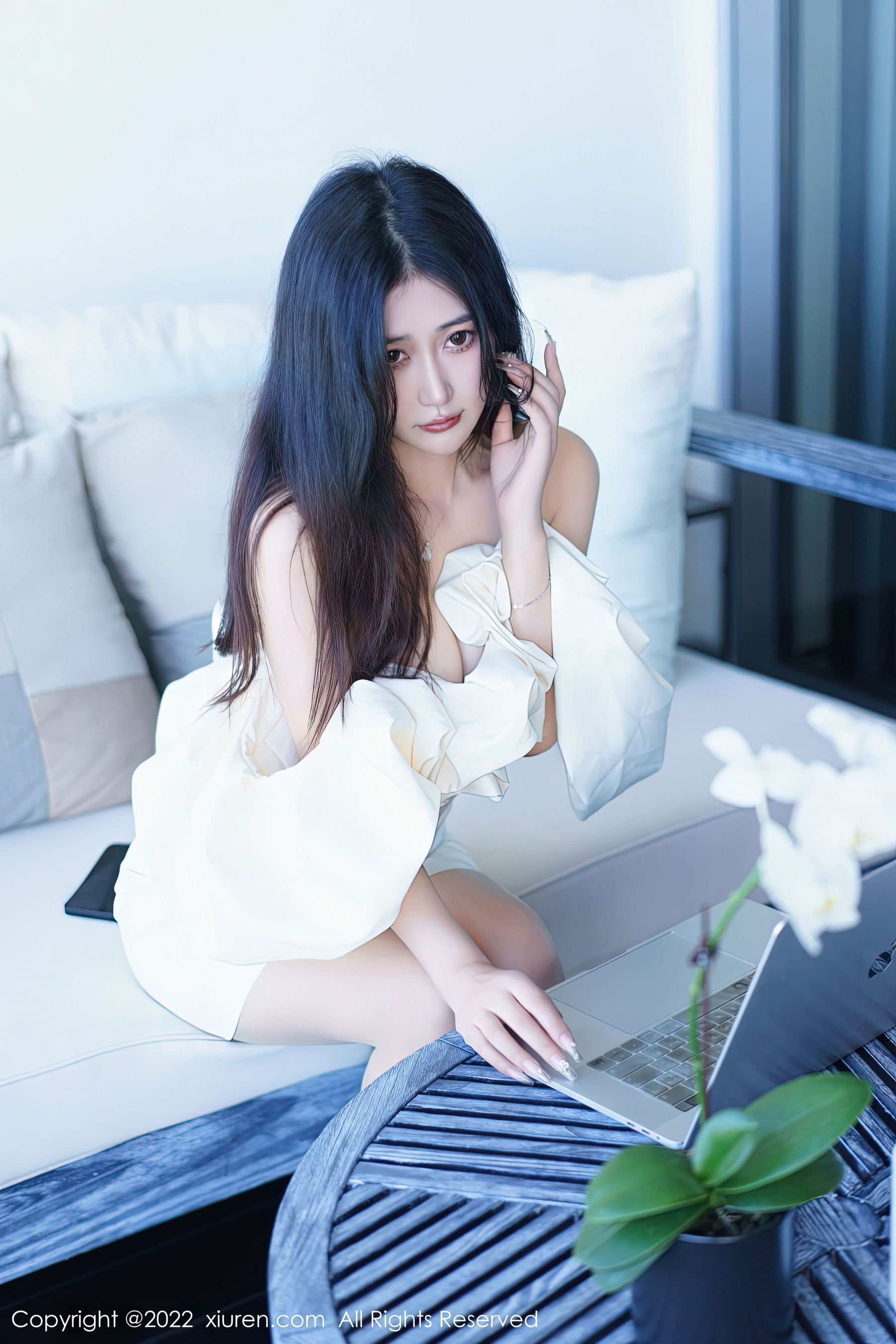 [秀人XiuRen] No.6032 laura阿姣