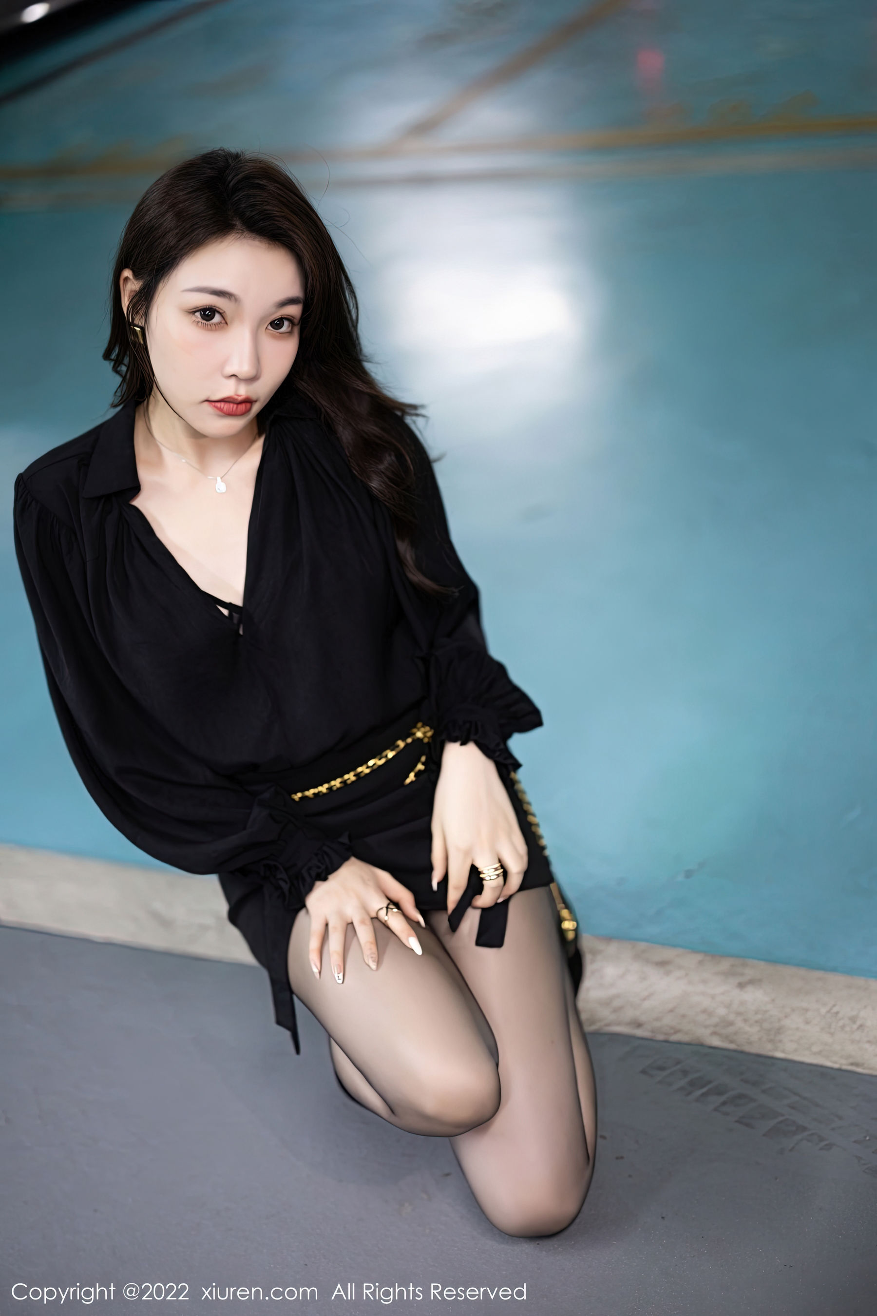 [秀人XiuRen] No.6033 徐莉芝Booty
