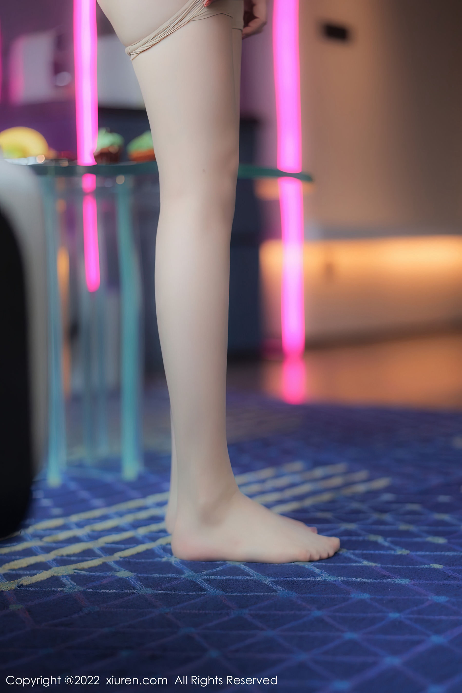 [秀人XiuRen] No.6035 豆瓣酱
