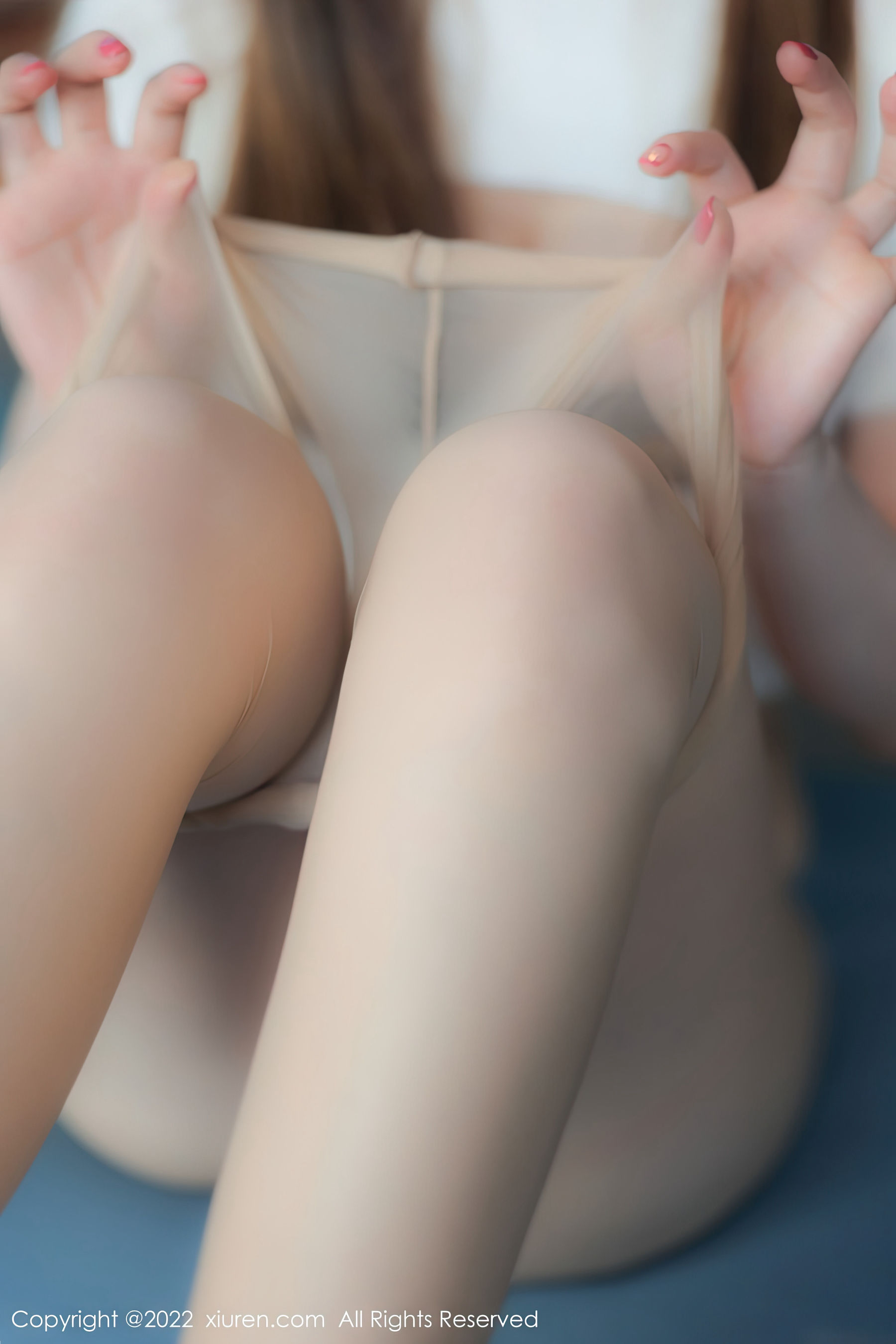 [秀人XiuRen] No.6035 豆瓣酱