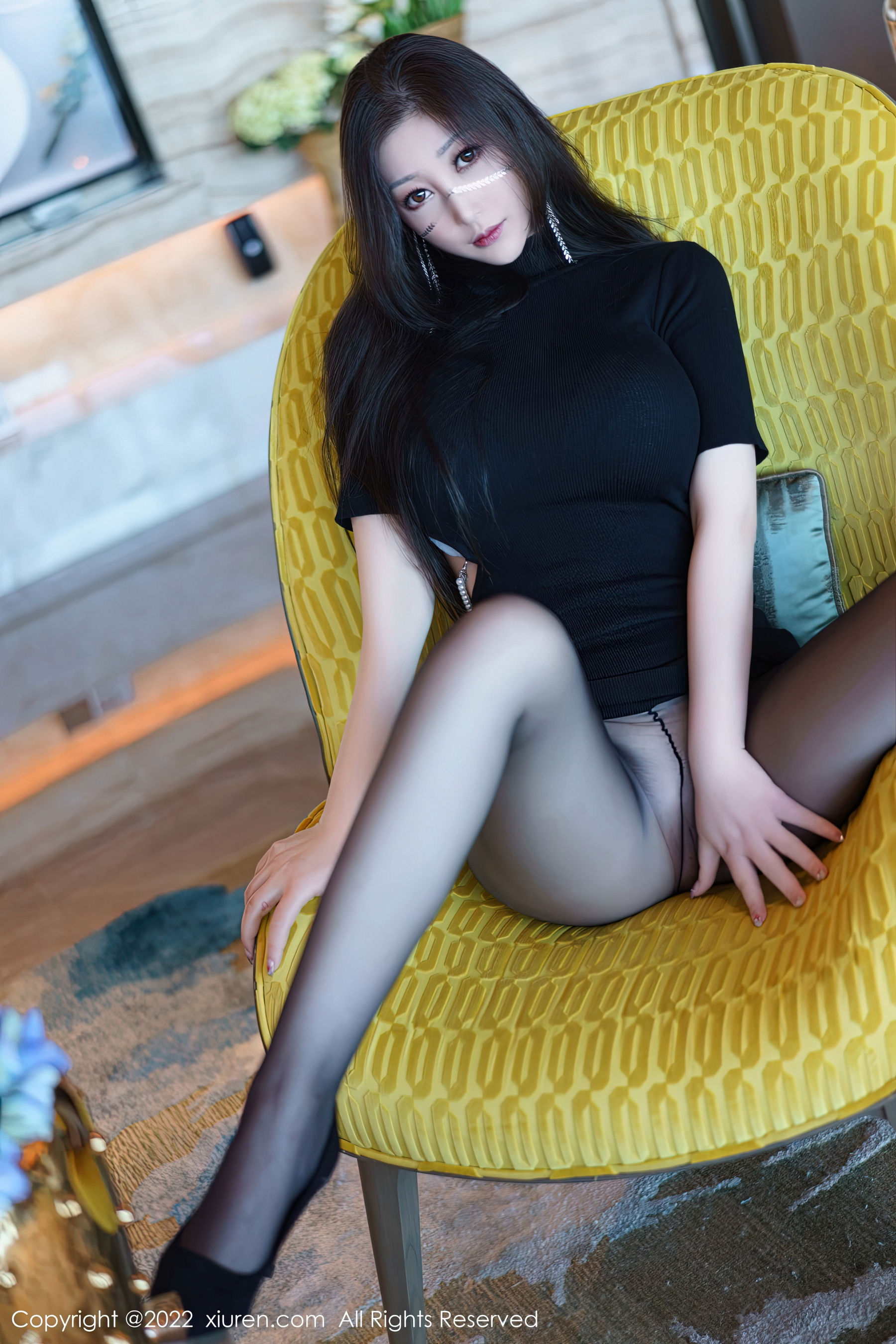 [秀人XiuRen] No.6036 妲己_Toxic