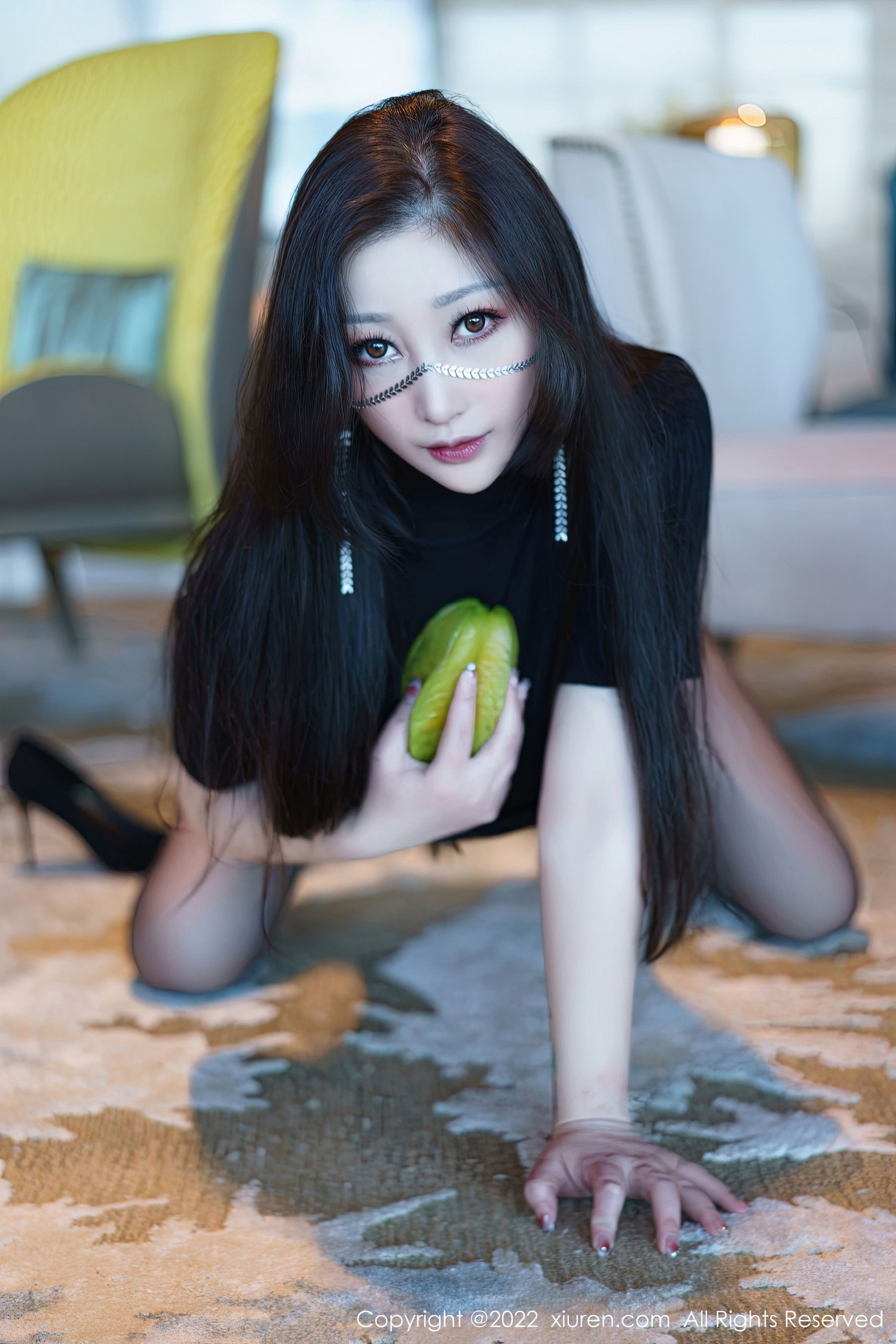 [秀人XiuRen] No.6036 妲己_Toxic