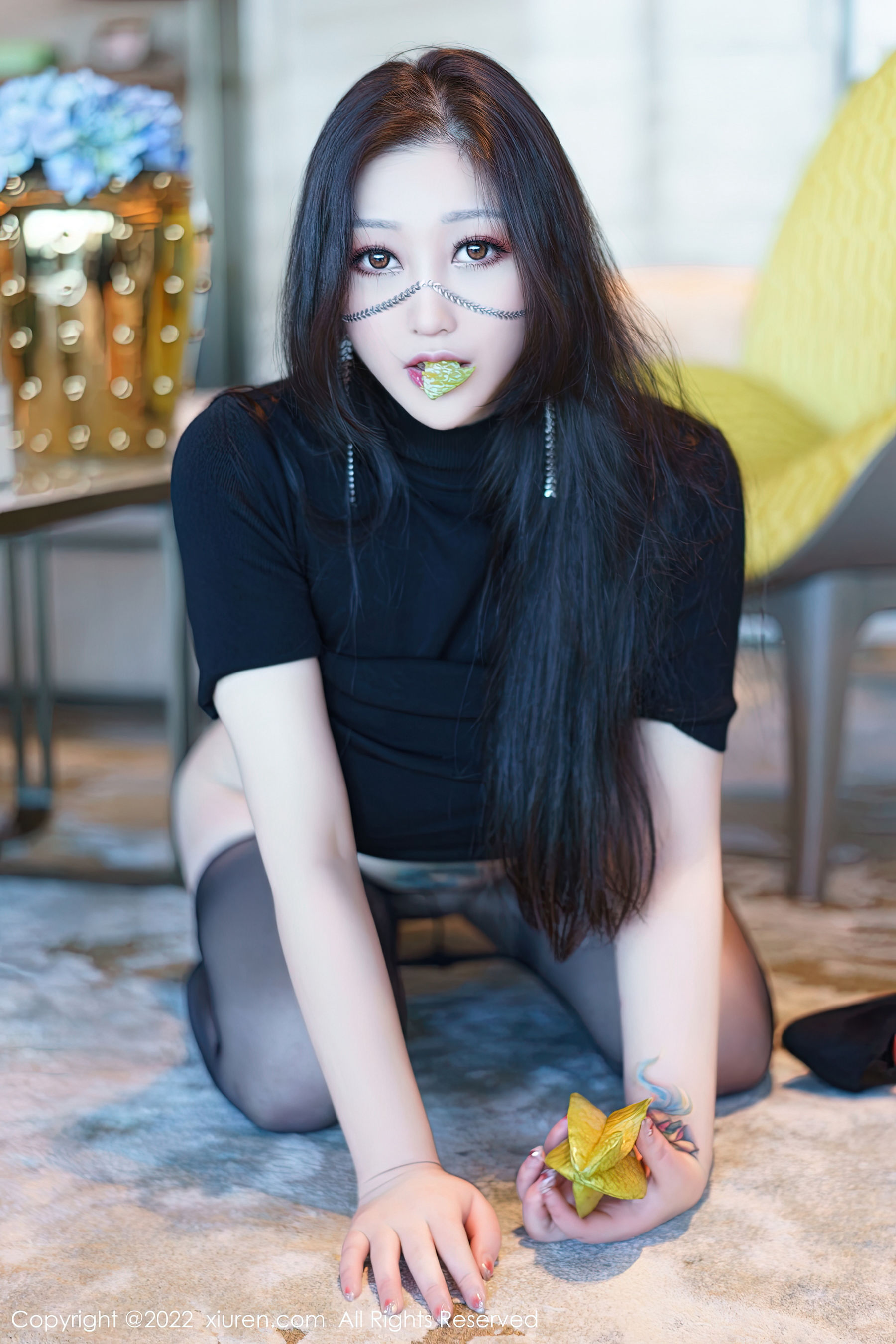 [秀人XiuRen] No.6036 妲己_Toxic