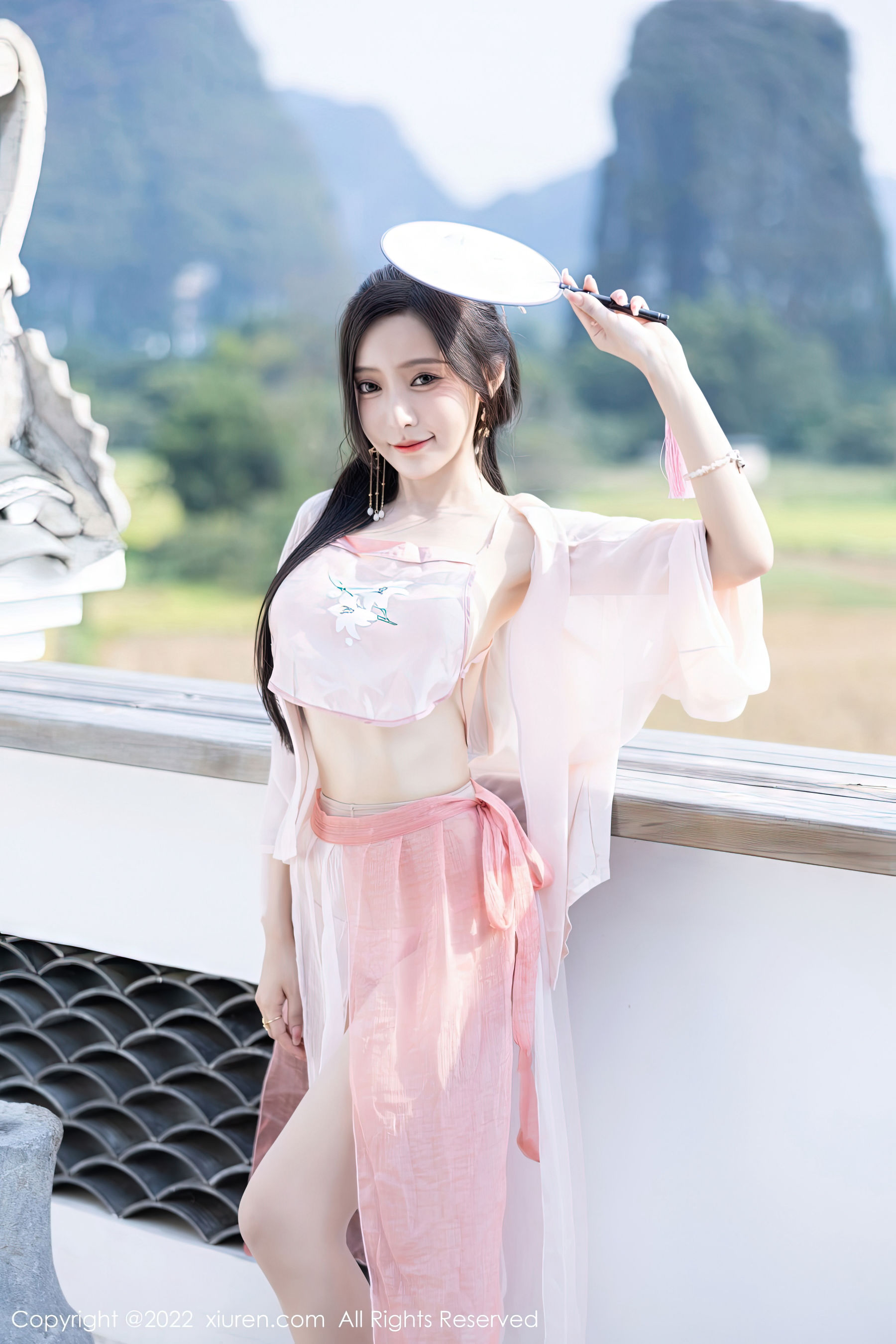 [秀人XiuRen] No.6040 王馨瑶yanni