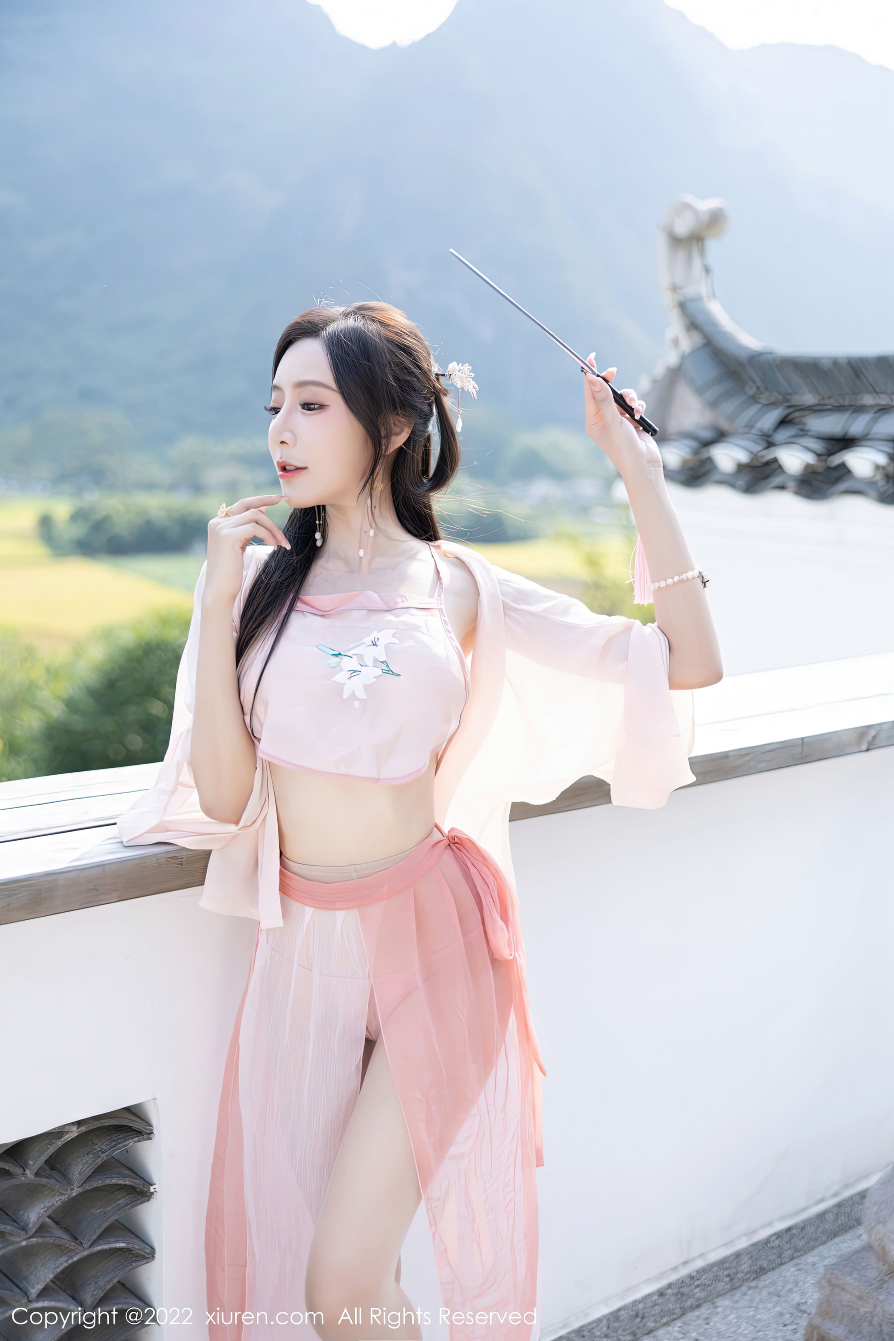 [秀人XiuRen] No.6040 王馨瑶yanni