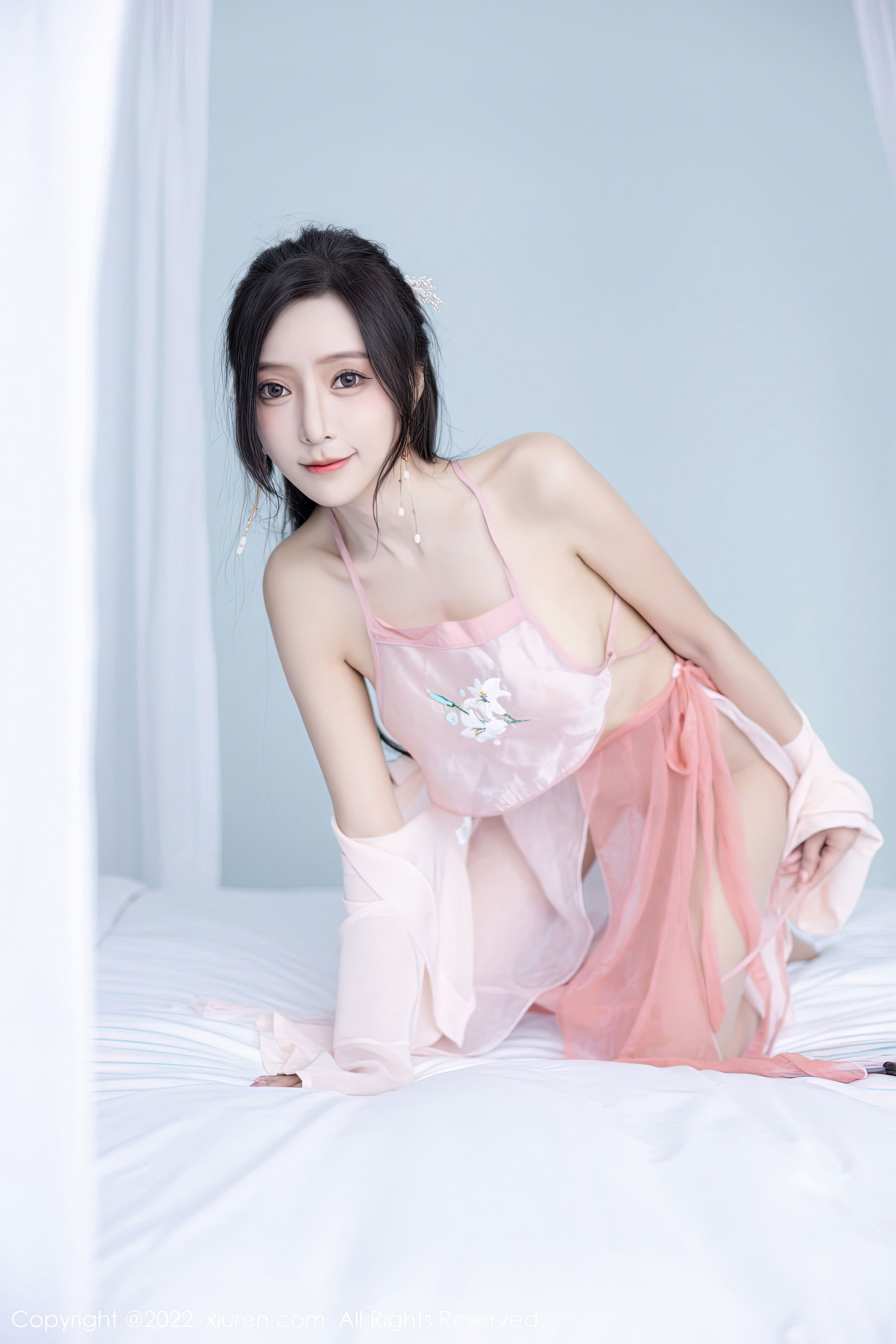 [秀人XiuRen] No.6040 王馨瑶yanni