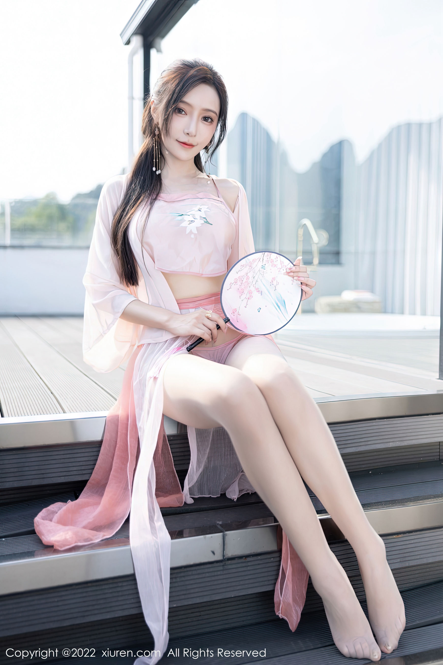 [秀人XiuRen] No.6040 王馨瑶yanni