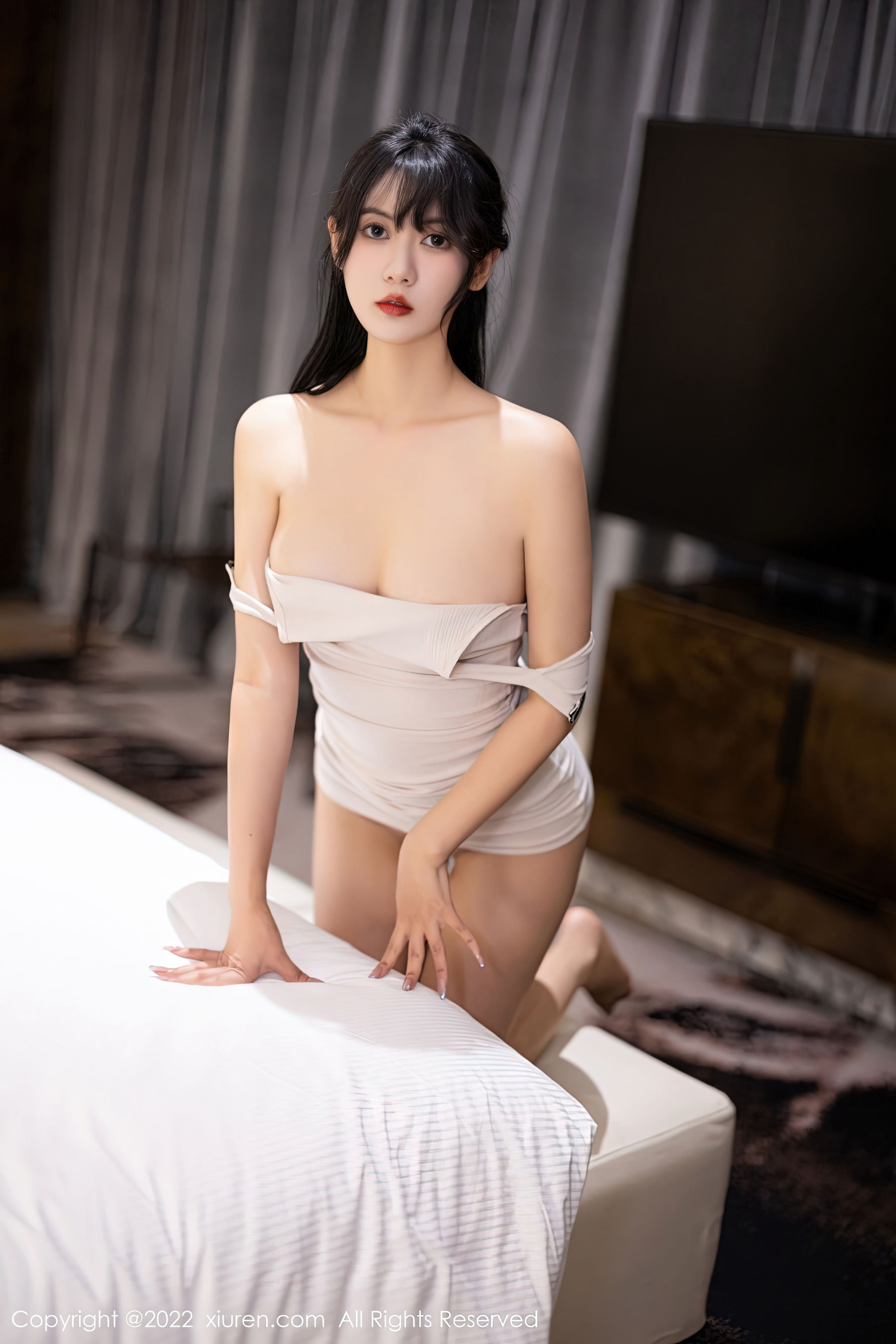 [秀人XiuRen] No.6043 林子遥