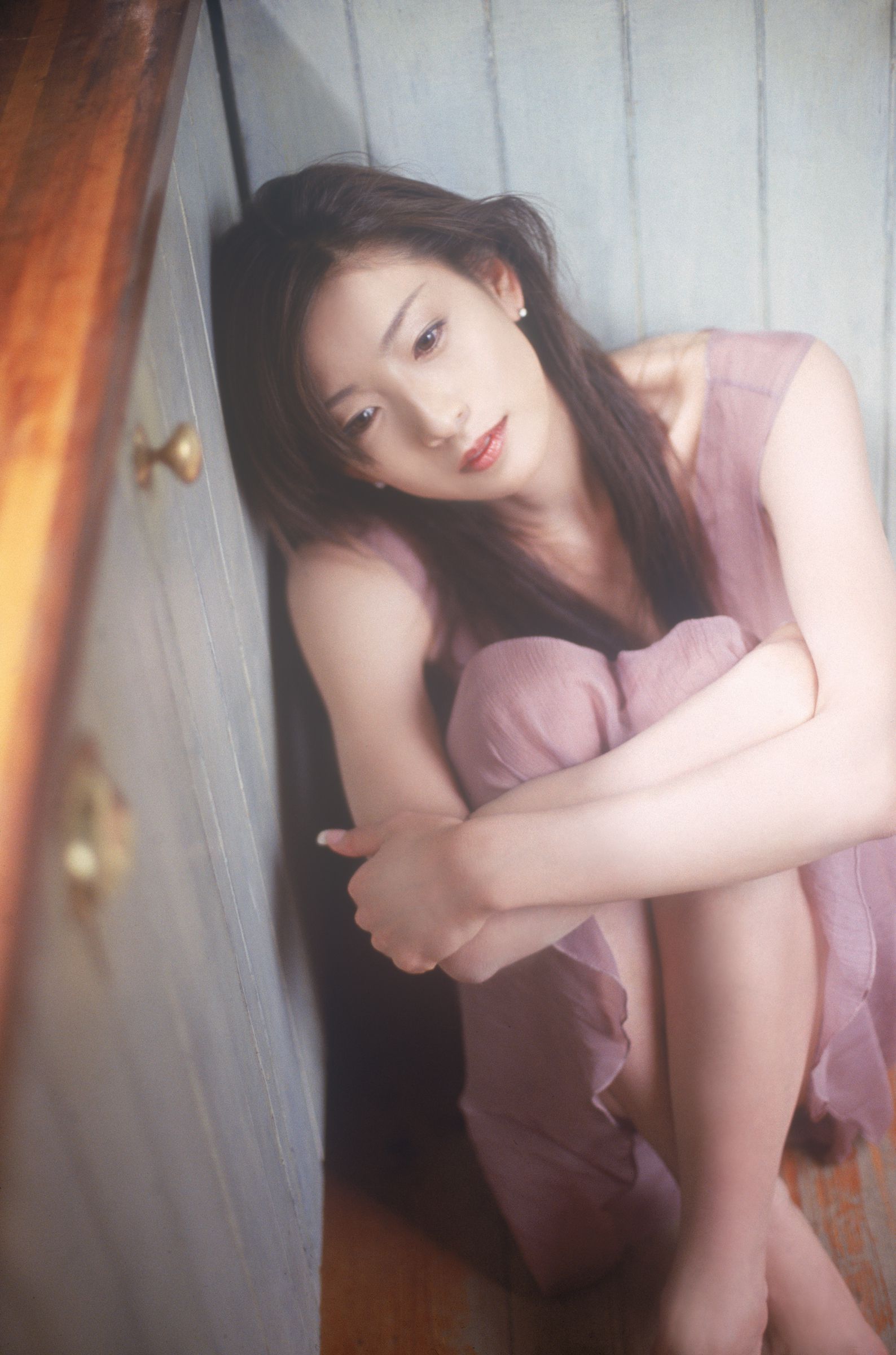 [NS Eyes] SF-No.613 Fumie Nakajima 中岛史惠/中島史惠