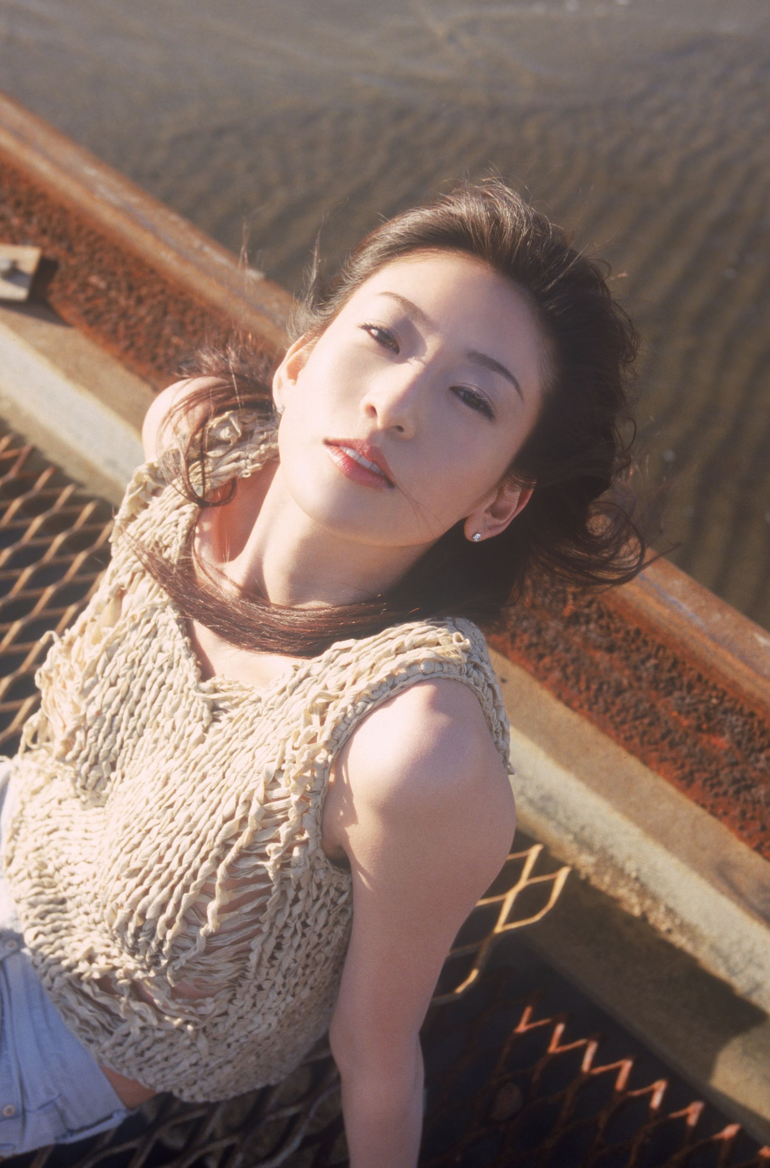 [NS Eyes] SF-No.613 Fumie Nakajima 中岛史惠/中島史惠