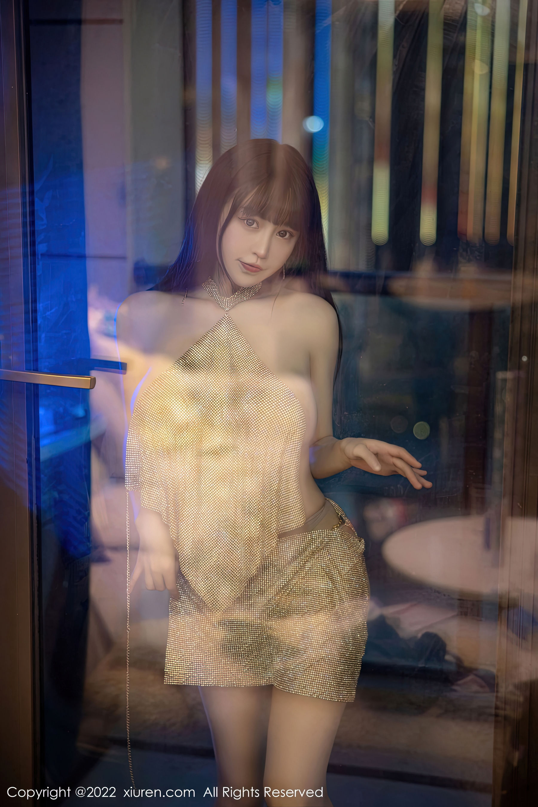 [秀人XiuRen] No.6044 朱可儿Flora