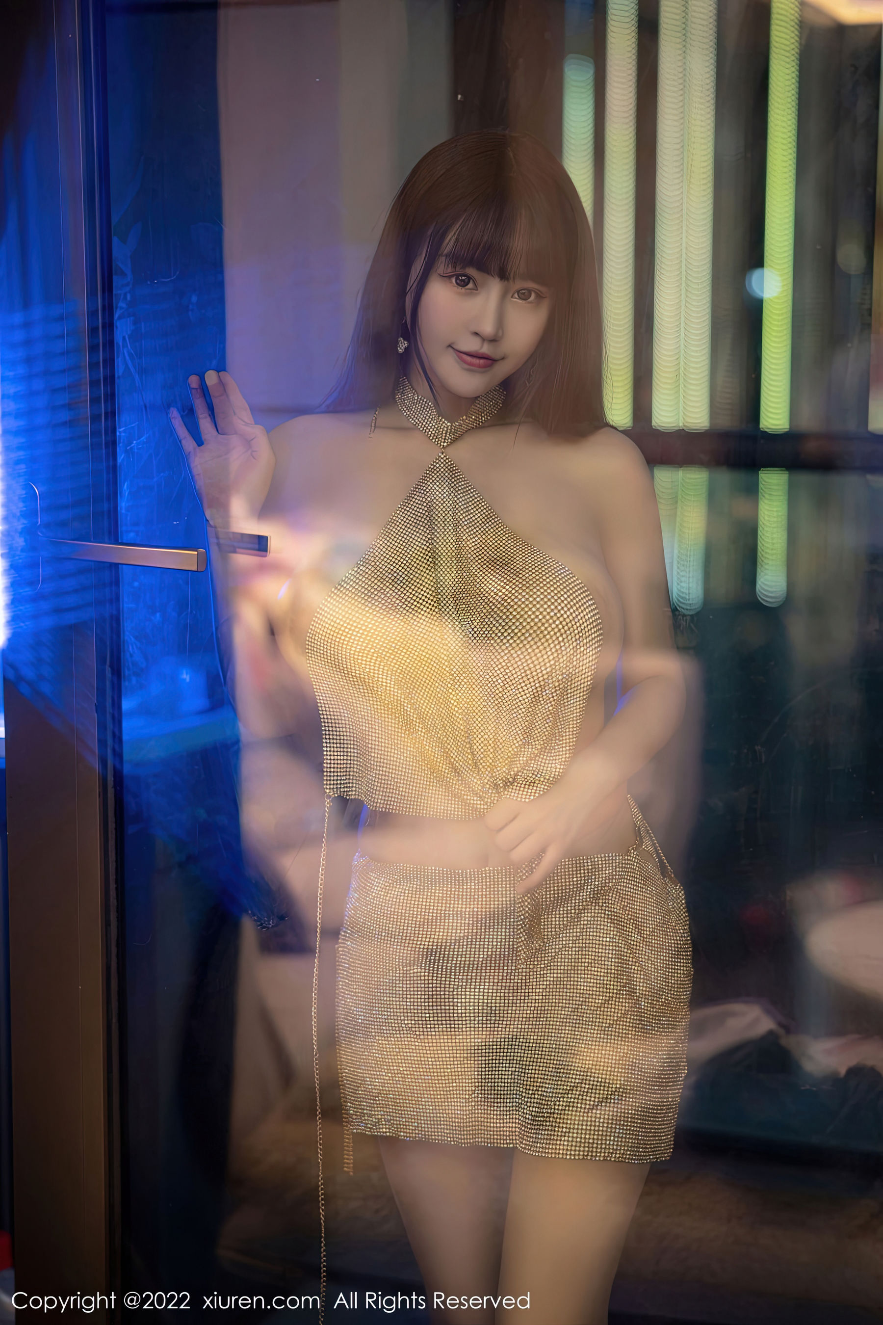 [秀人XiuRen] No.6044 朱可儿Flora