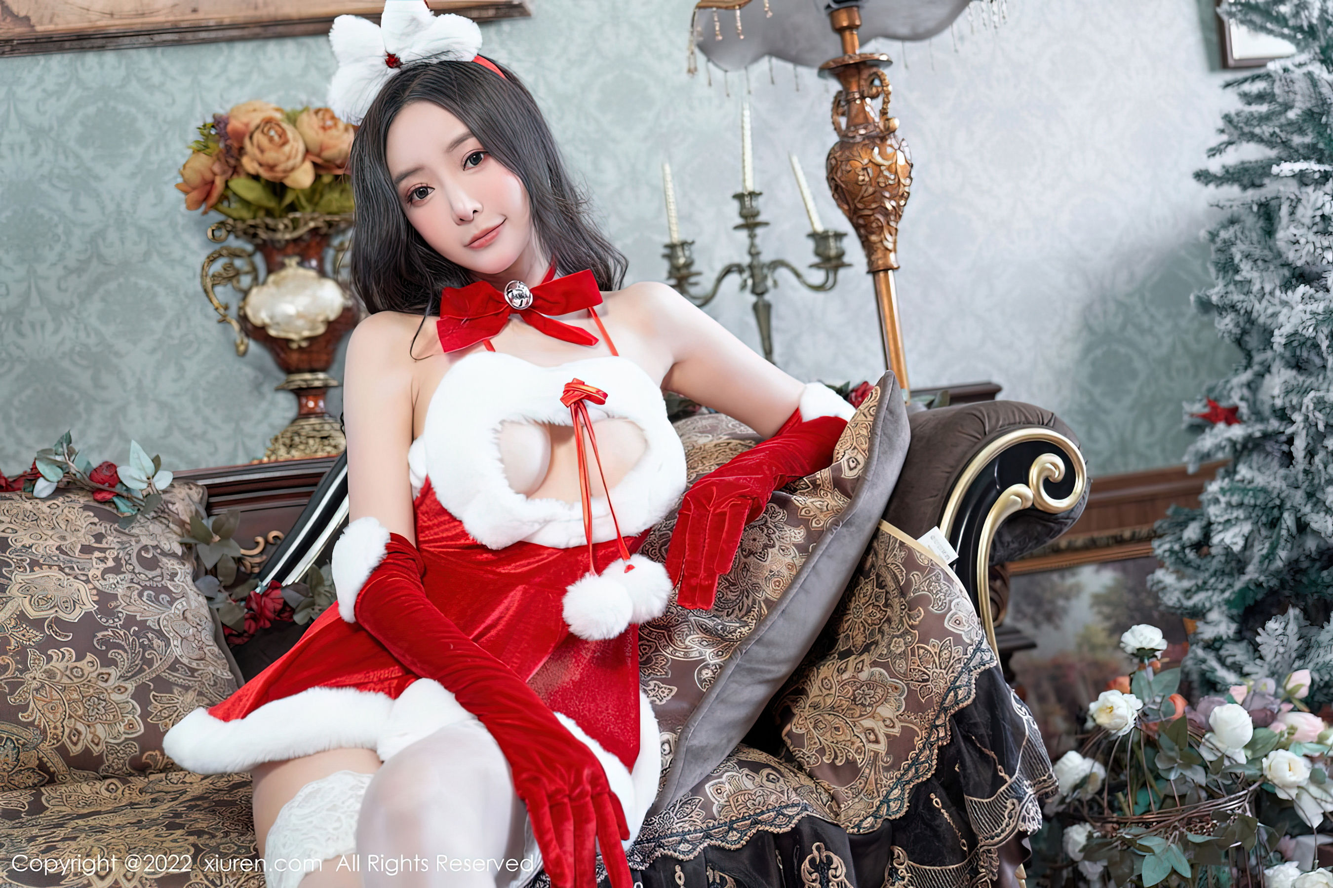[秀人XiuRen] No.6045 王馨瑶yanni