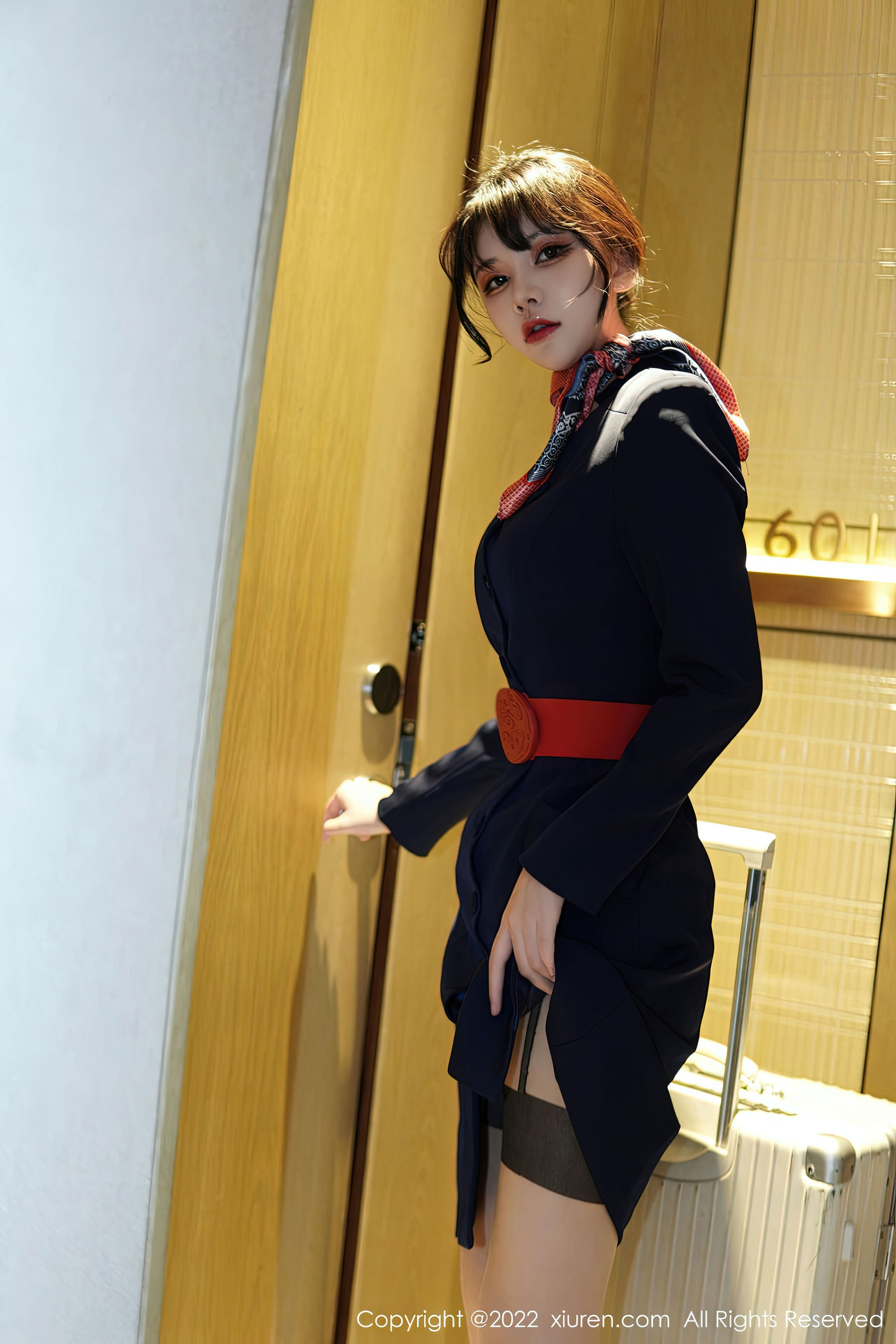 [秀人XiuRen] No.6048 桃桃子